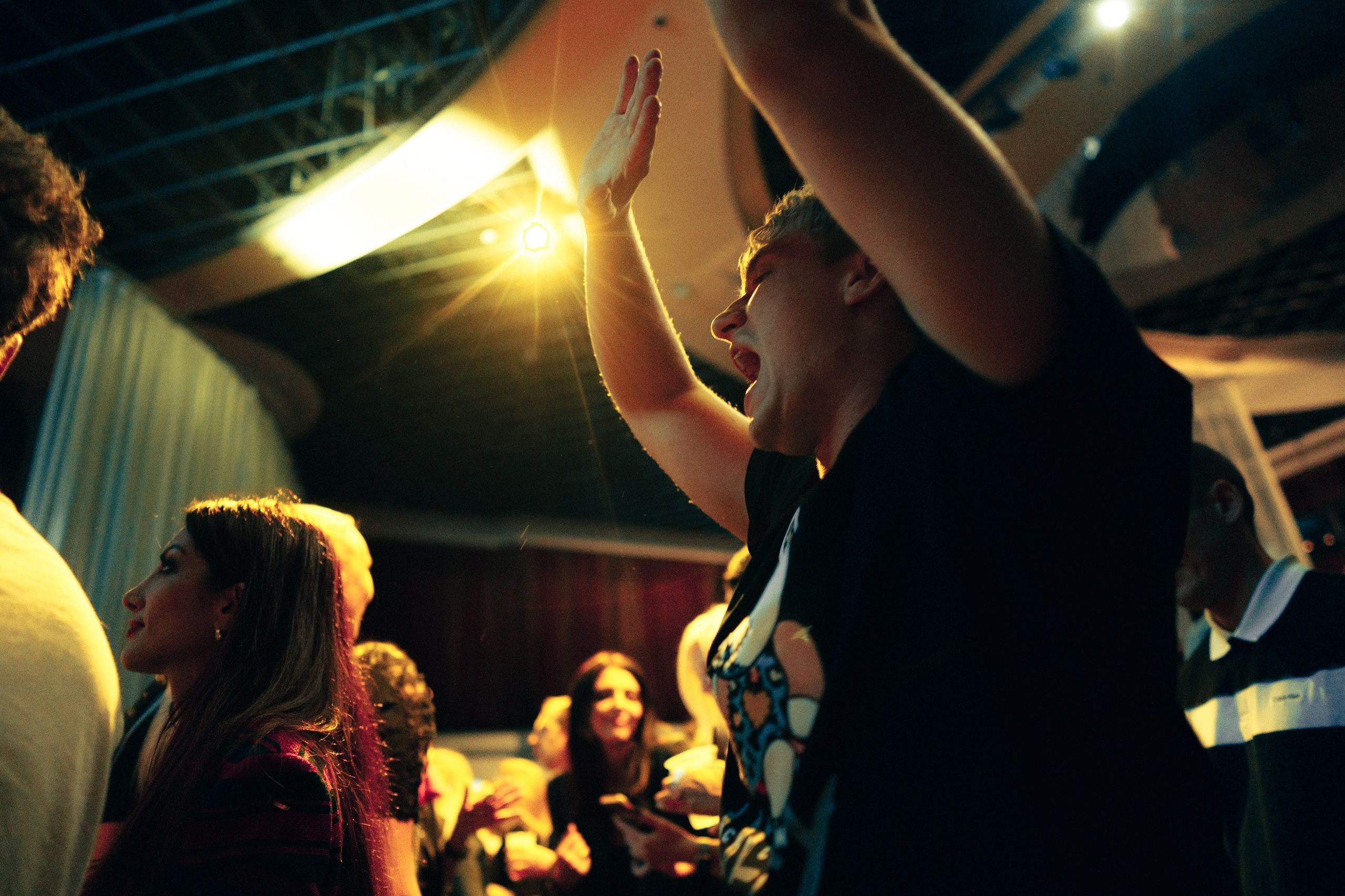 Miami Concert Photographer, Lyapis Trubetskoy 2024, Live Music Miami, Event Photos Miami