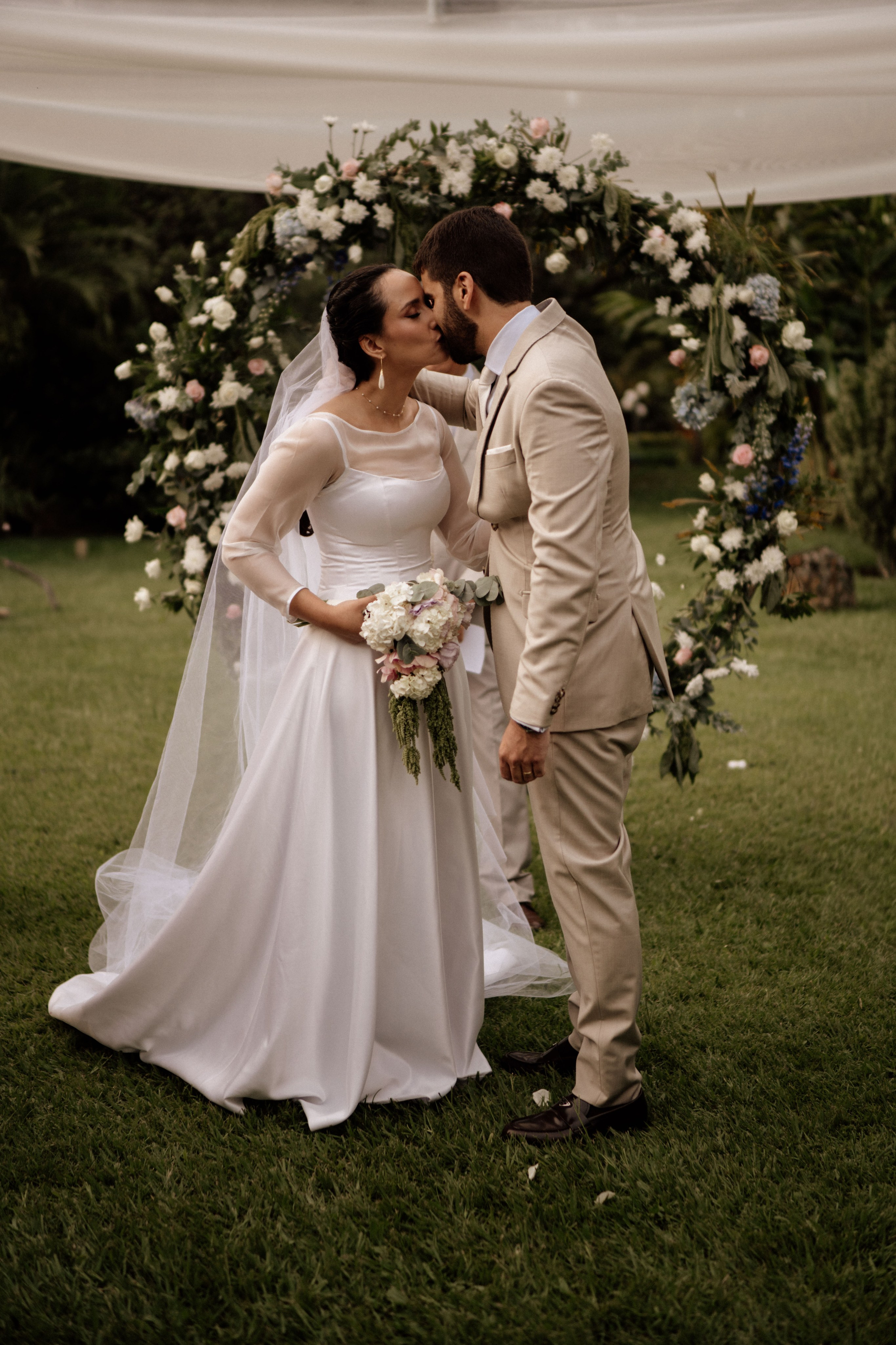 Abia & Walter | Casamento. Congiu Wedding
