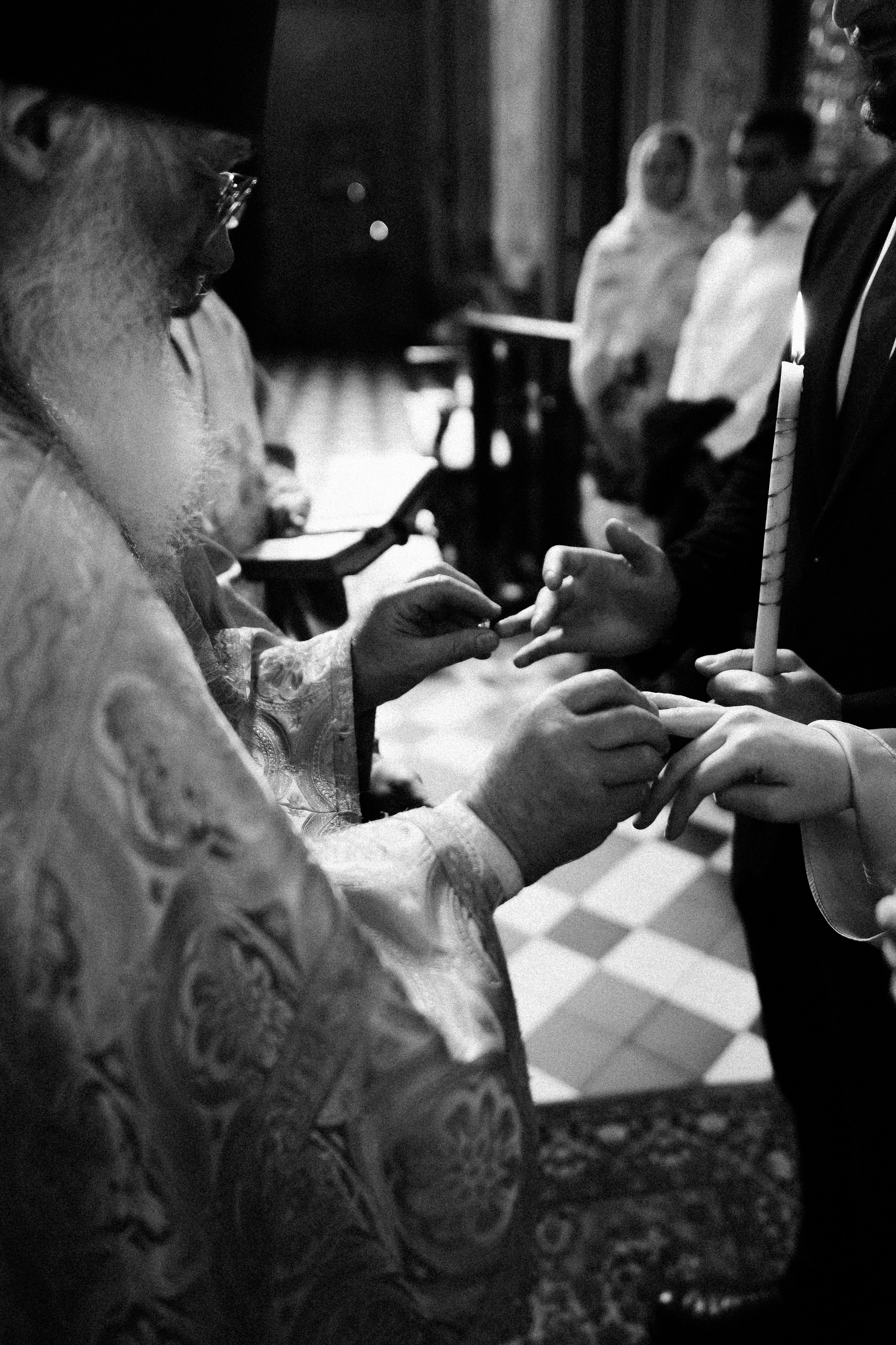 Артур и Полина. Венчание. Главная