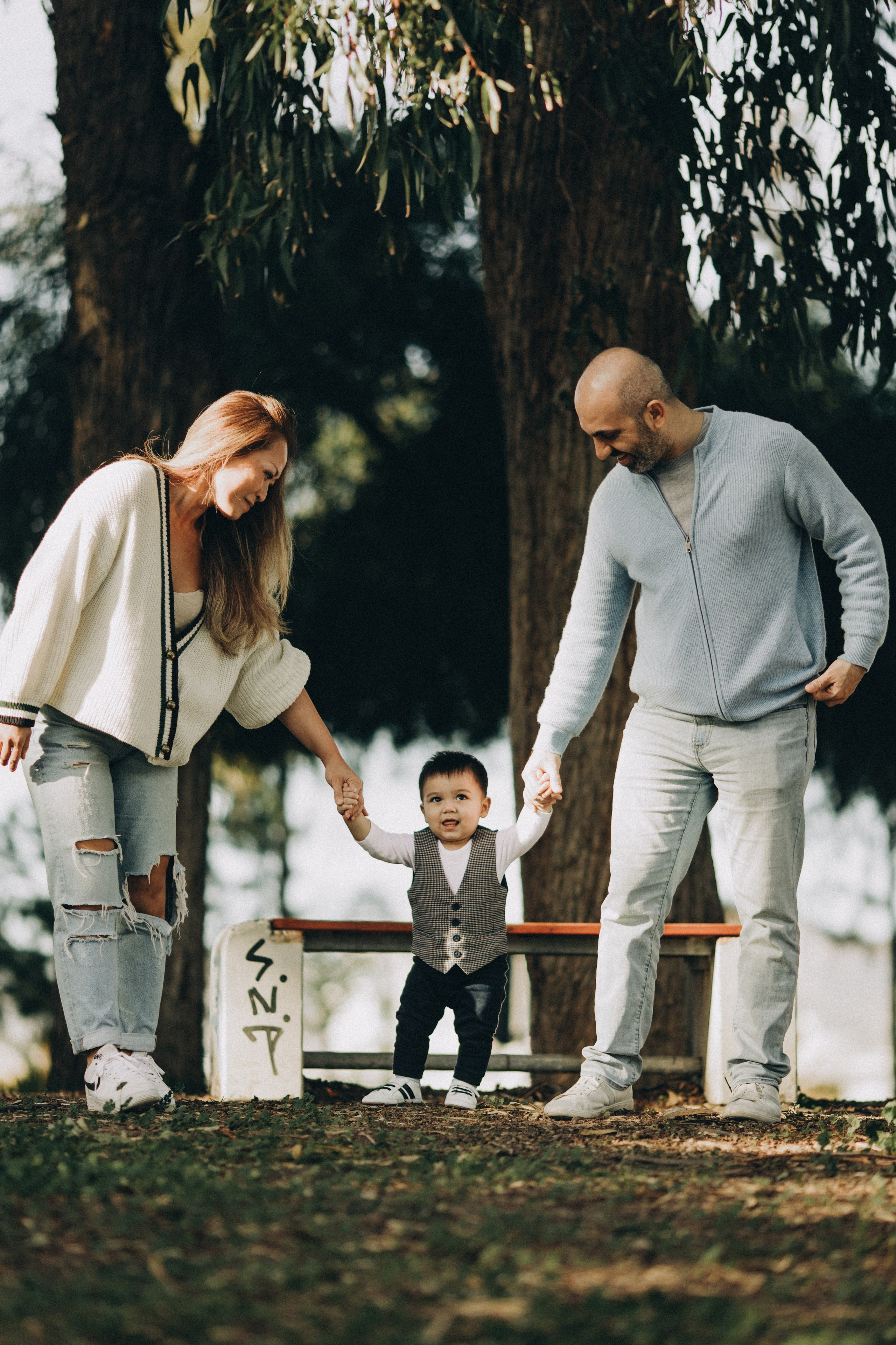 Dominic & Family. Family and business portrait’s photographer in Cyprus