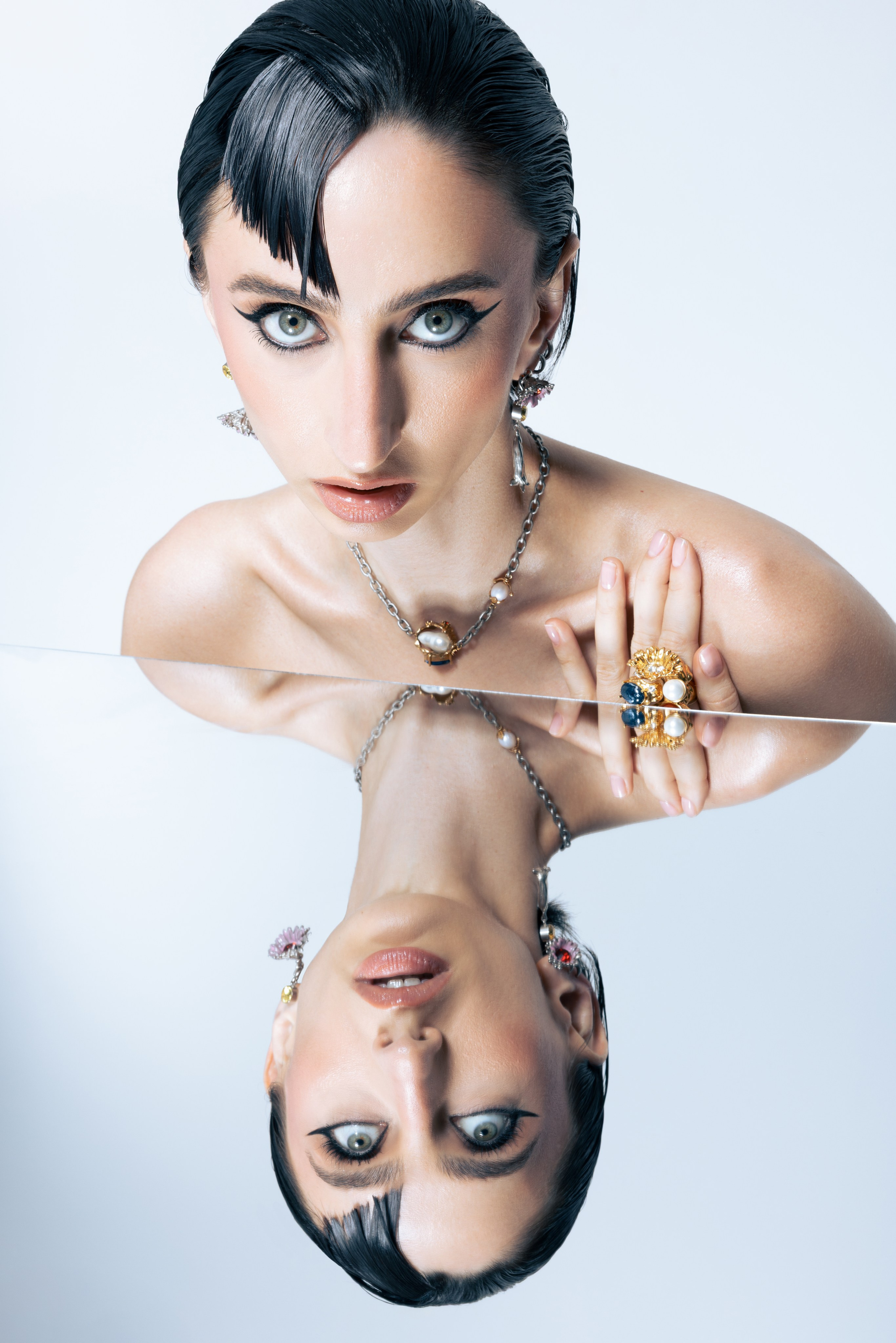 Jewelry Poison Drop. Photographer in Dubai