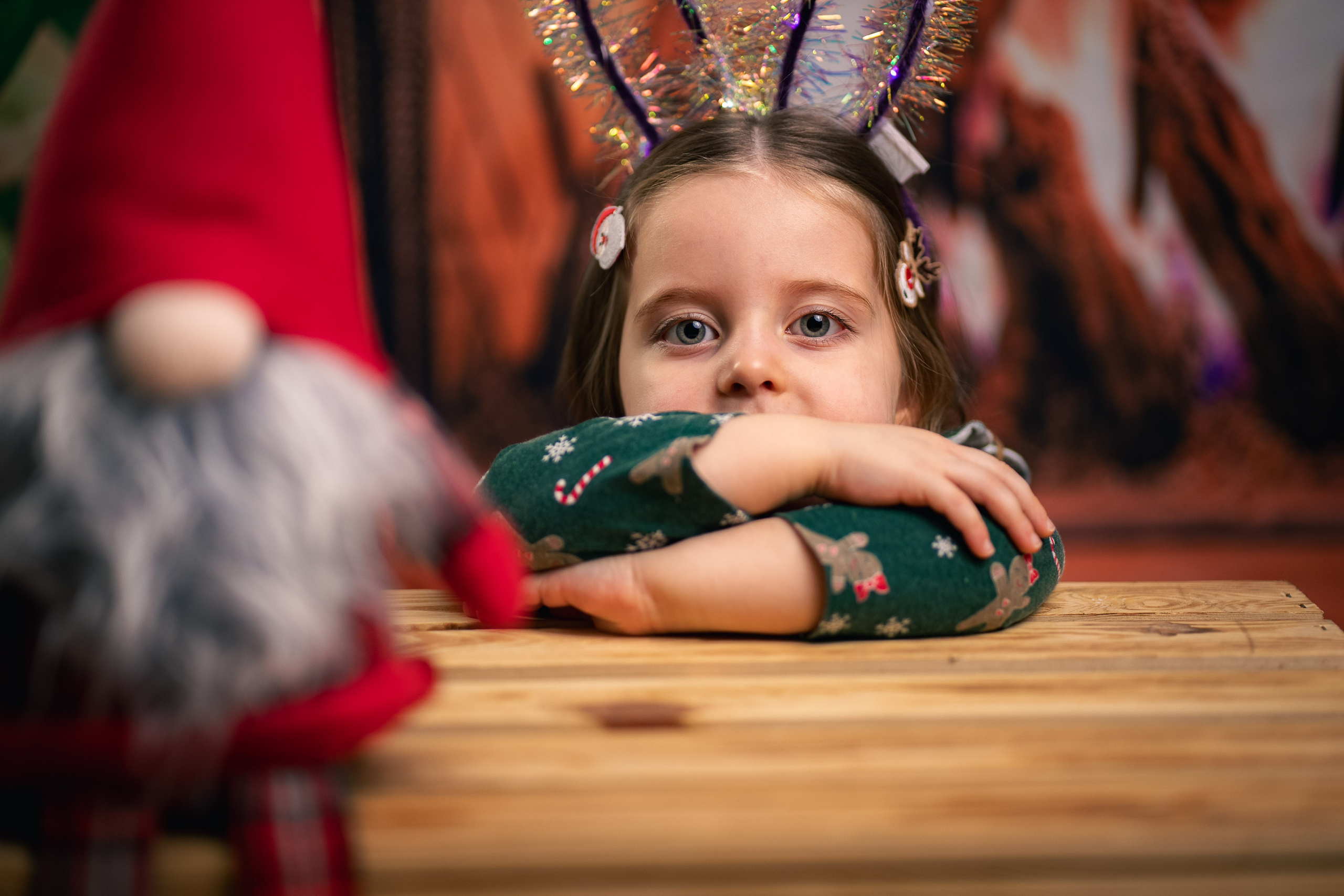 Sedinta foto Craciun — Gradinita Miniterra. Liviu Andrei - Fotograf