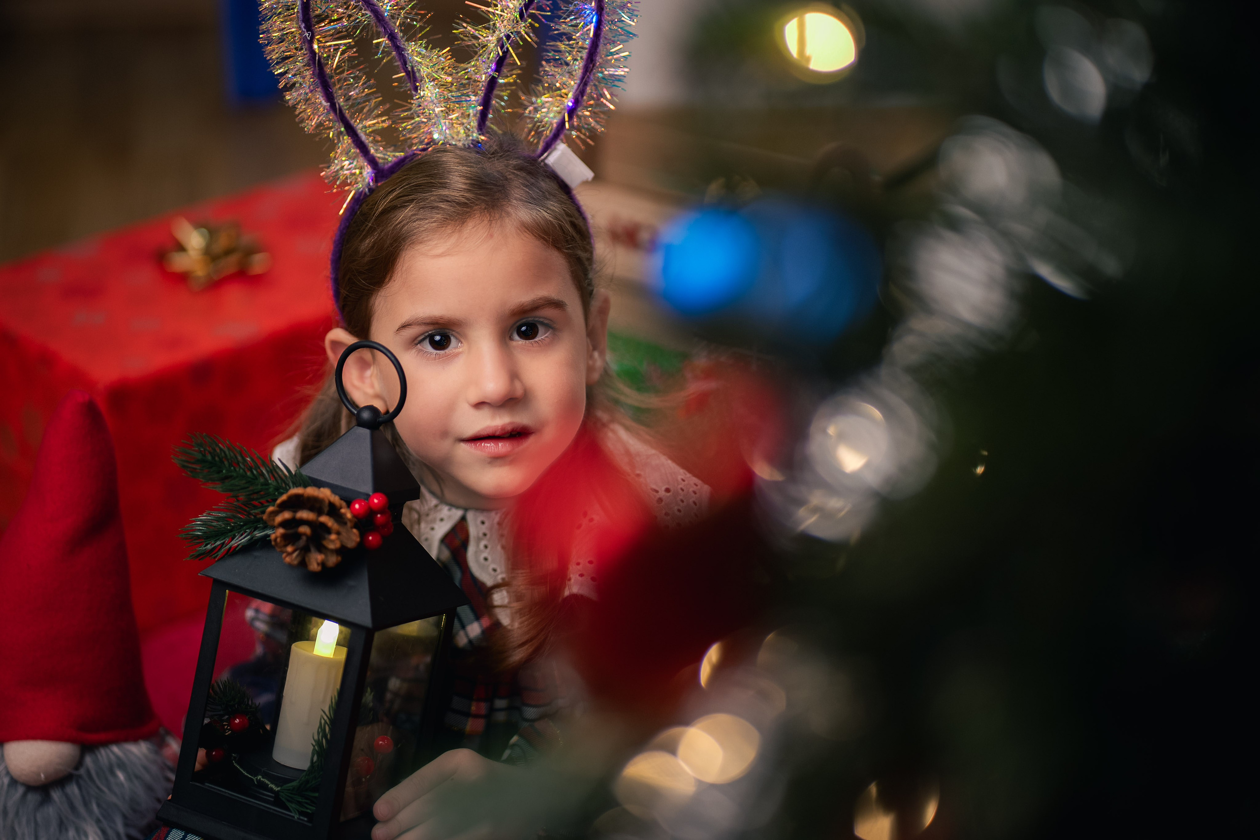 Sedinta foto Craciun — Gradinita Miniterra. Liviu Andrei - Fotograf