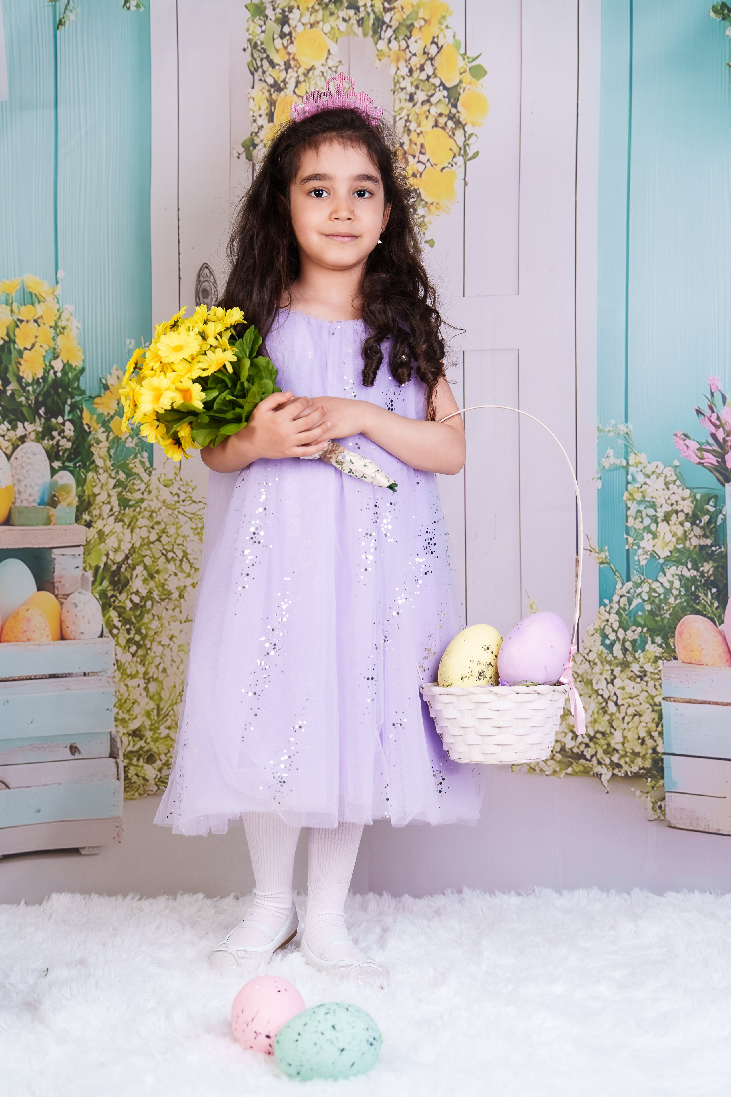 Sedinta foto Paste - Gradinita Miniterra. Liviu Andrei - Fotograf