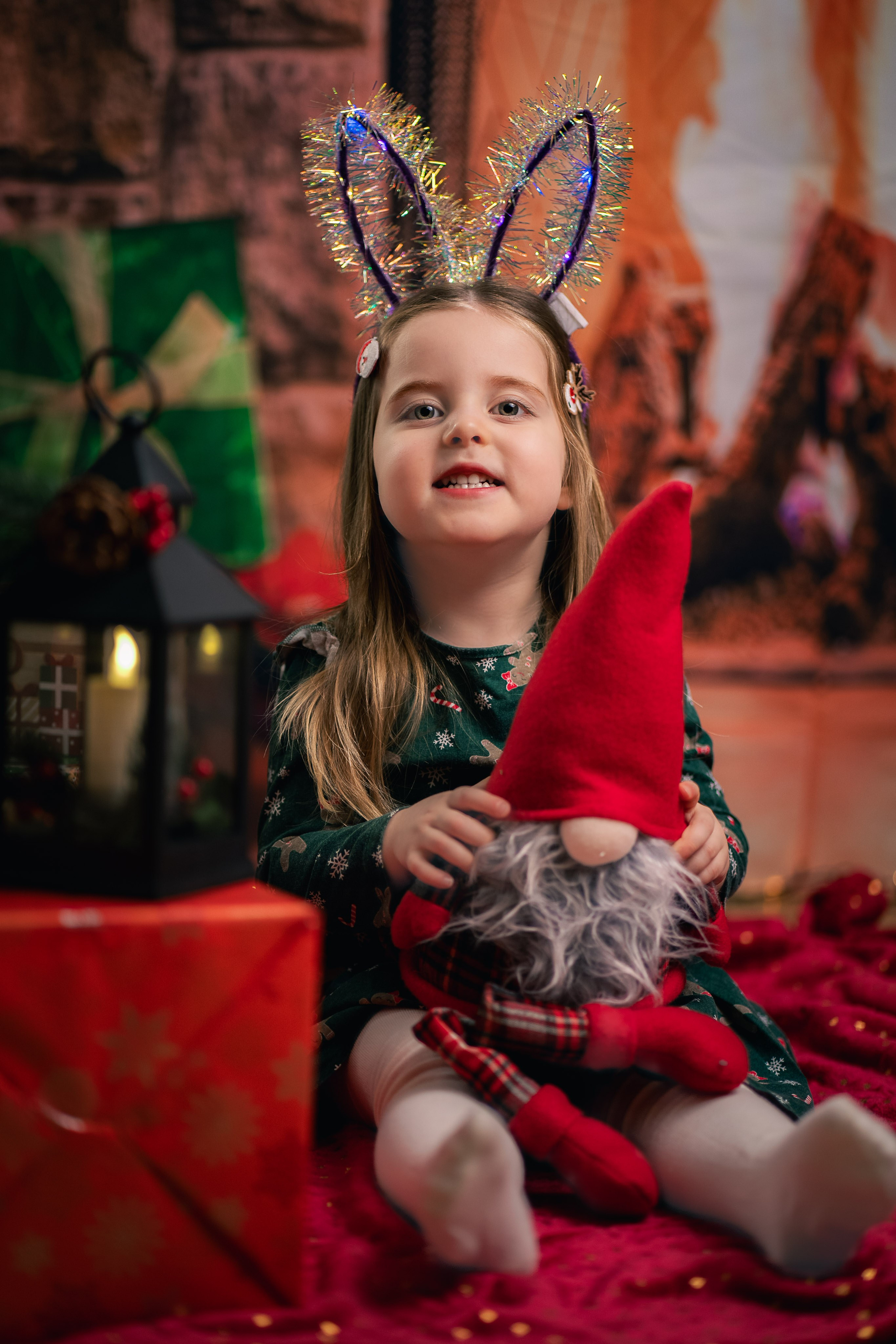 Sedinta foto Craciun — Gradinita Miniterra. Liviu Andrei - Fotograf