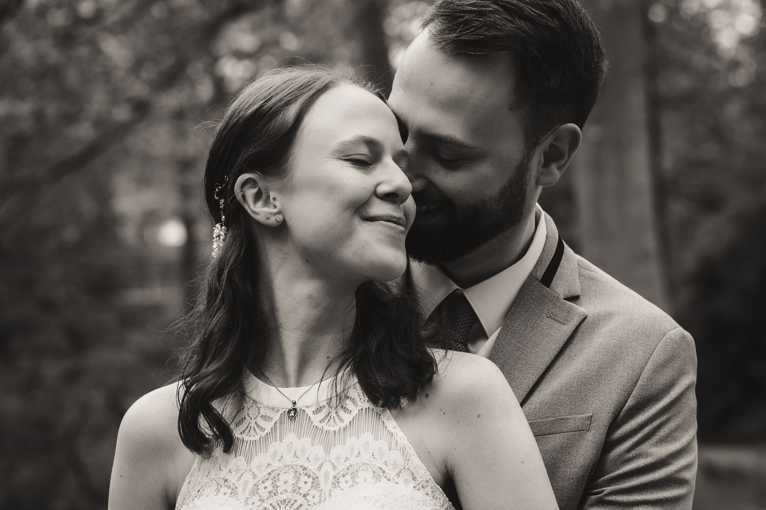 Brautpaarshooting - Daniel & Michelle. Thorben Ihler - Dein Fotograf aus Emden