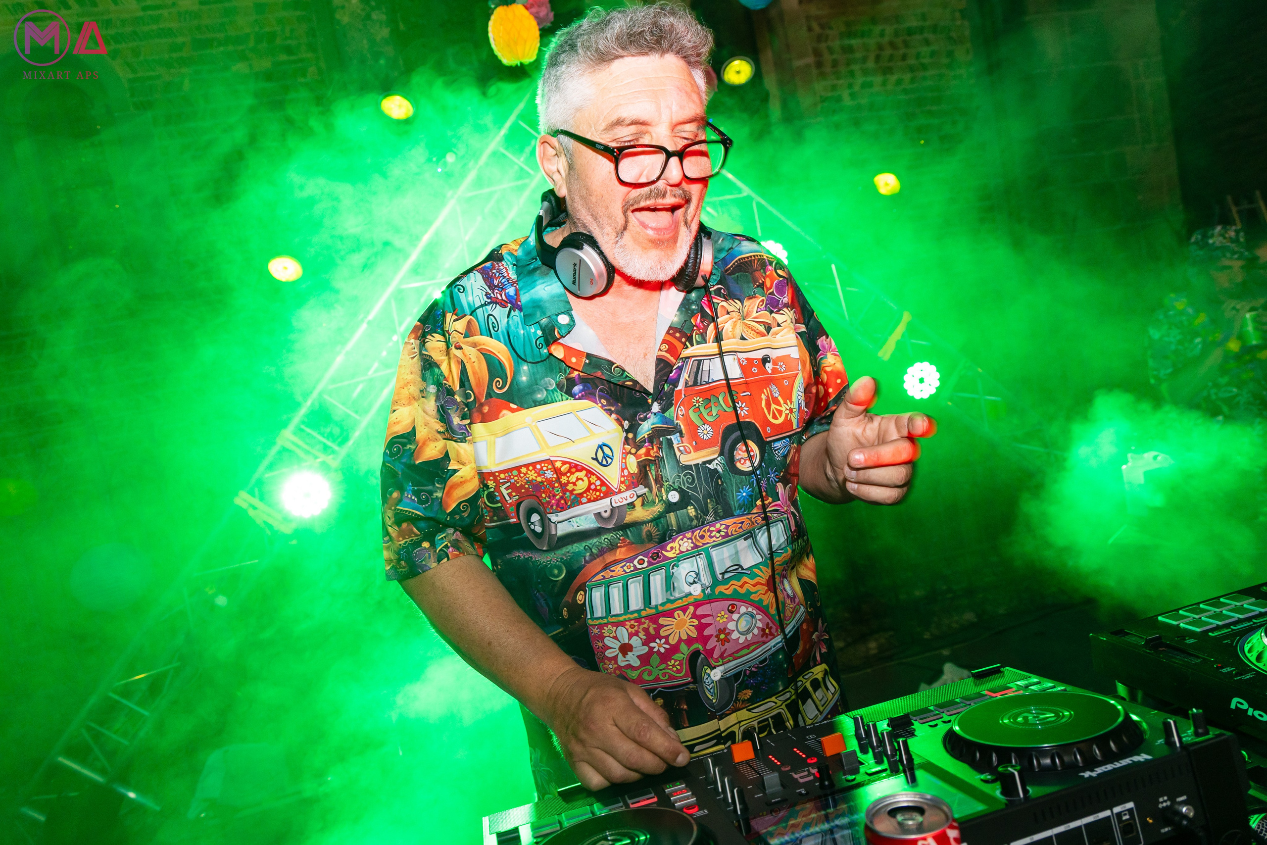 Hawaii Party 2026 | 21/06/2026. Mixart APS