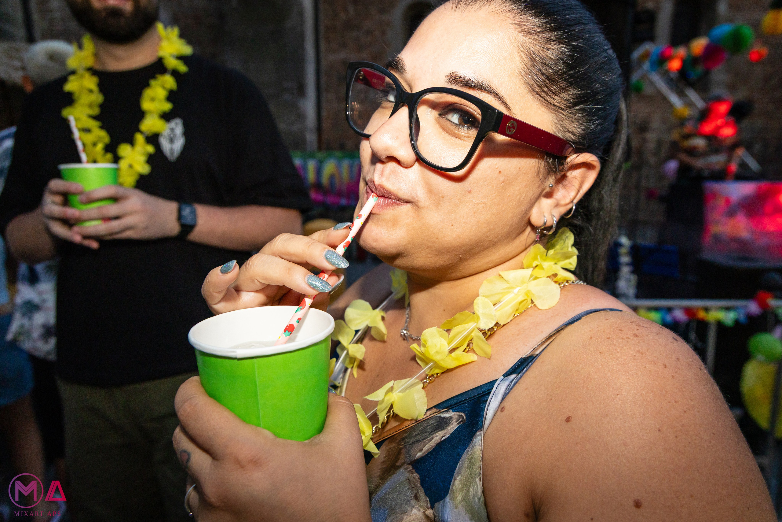 Hawaii Party 2026 | 21/06/2026. Mixart APS