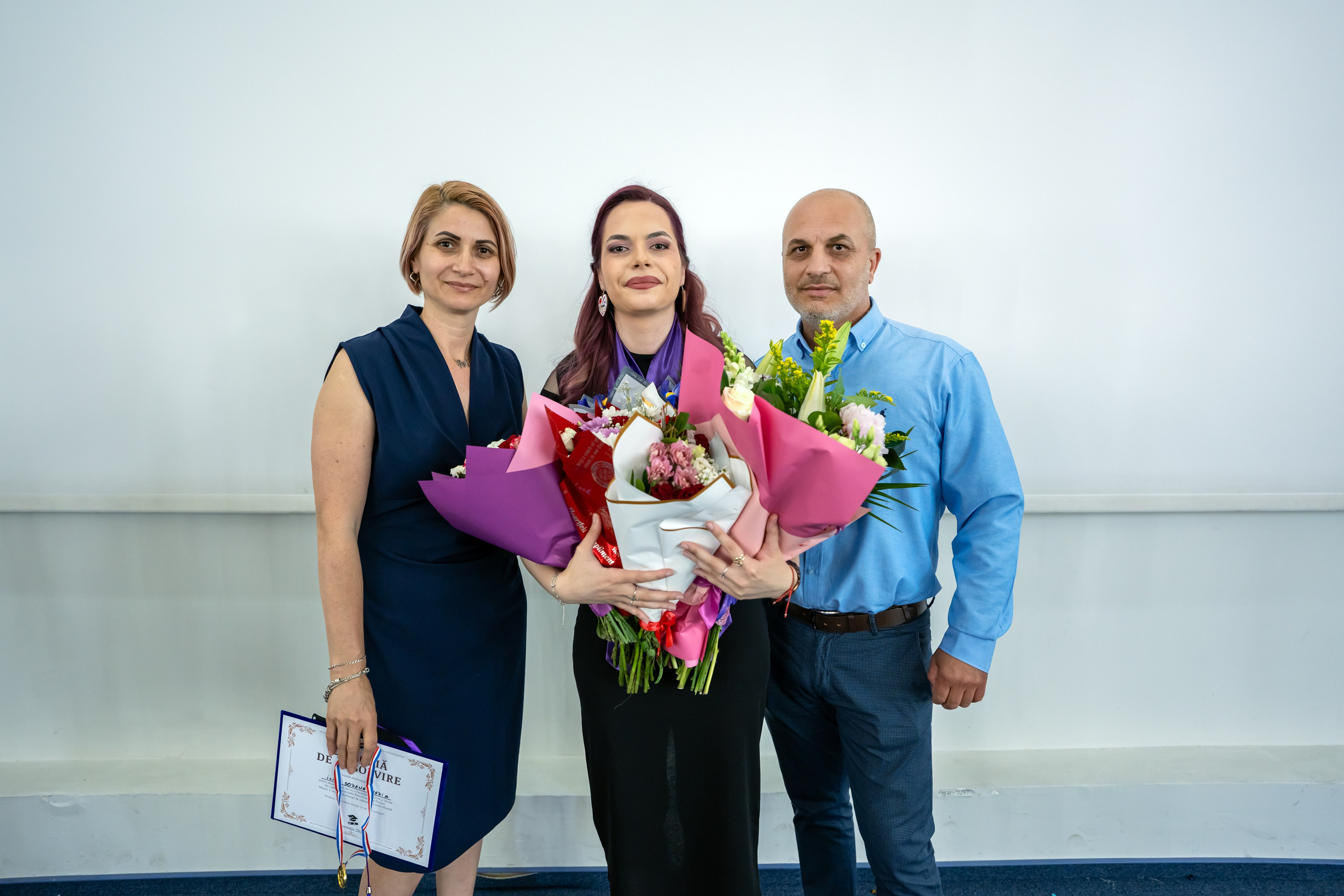 Absolvire Master UPG 2026. Mihai Alexandra Events
