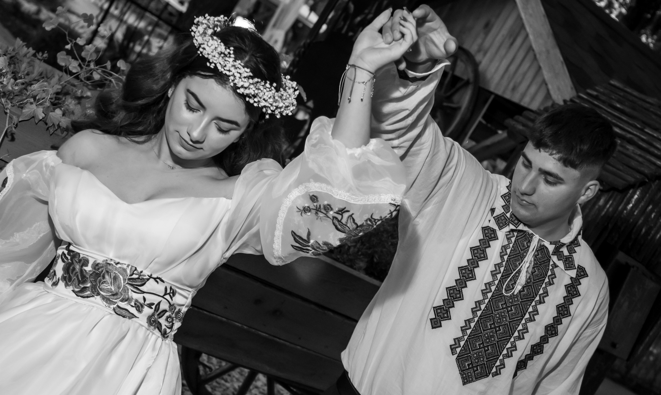 Ședință foto Maria & Robert
