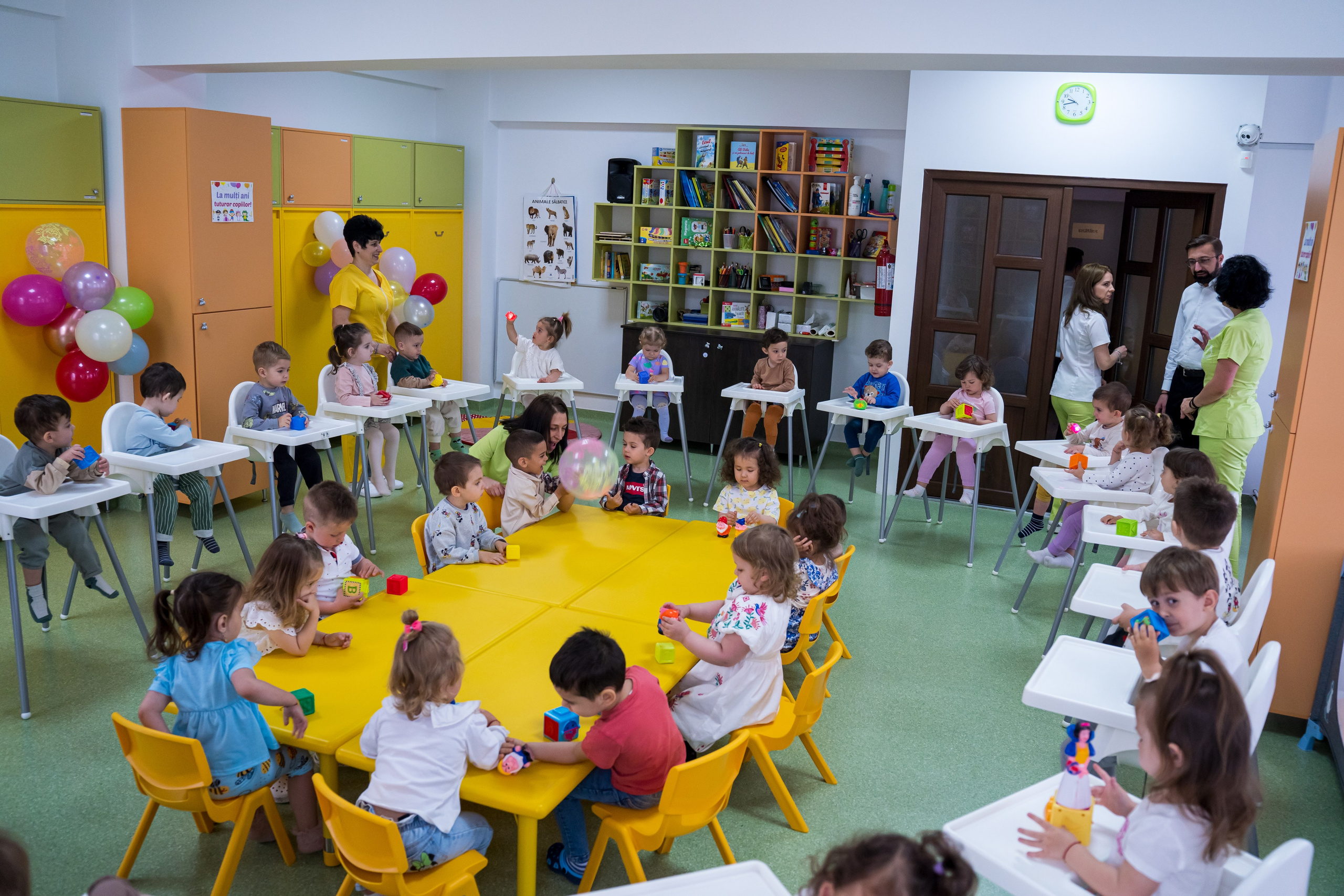 1 Iunie la Protoieria Vălenii de Munte