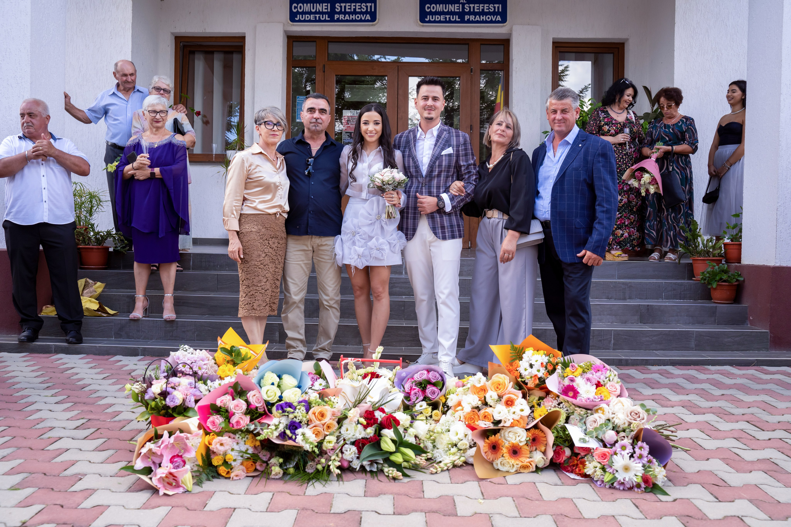 Cununie Civilă Larisa & Claudiu