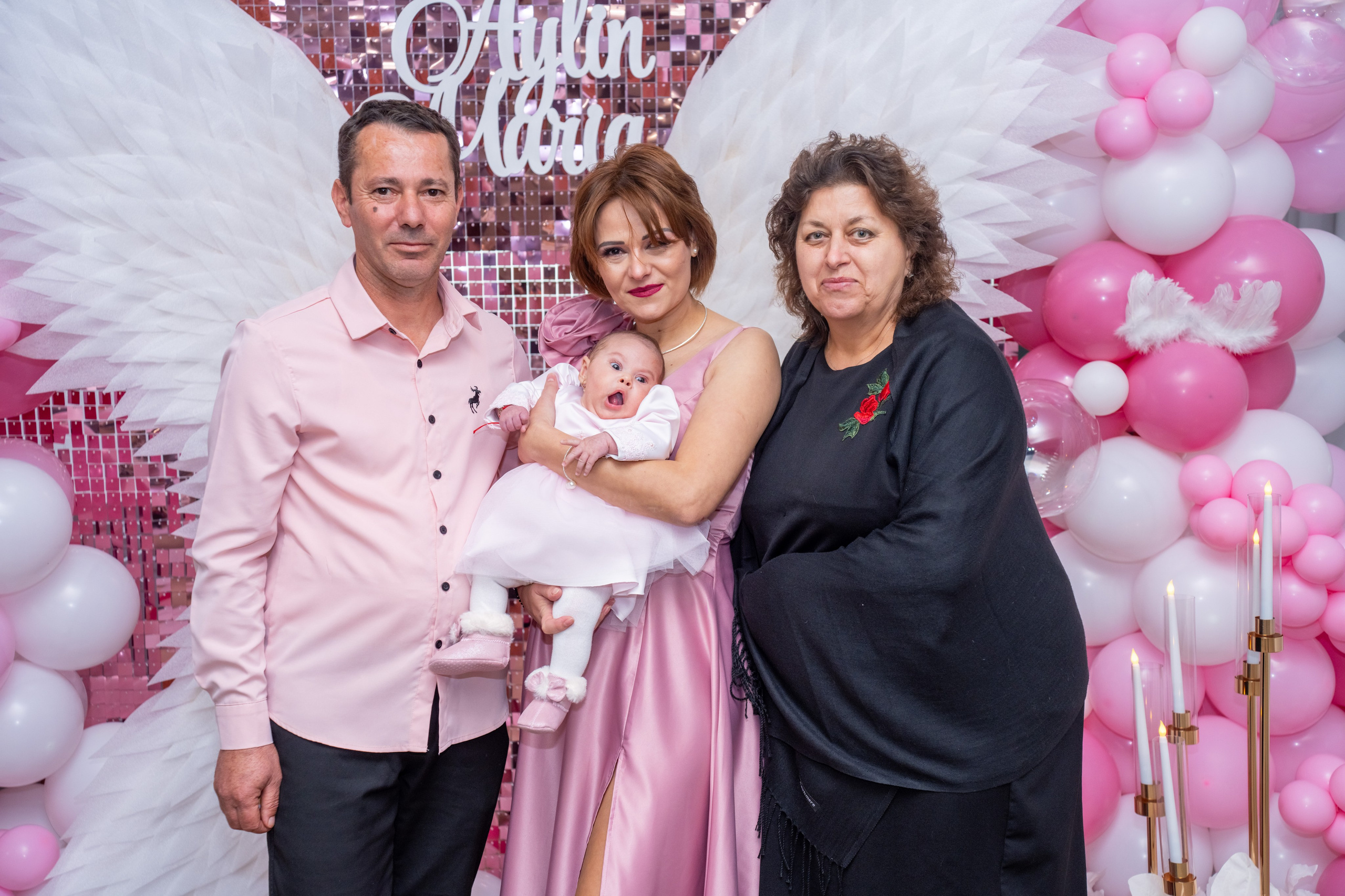 Botez Aylin Maria