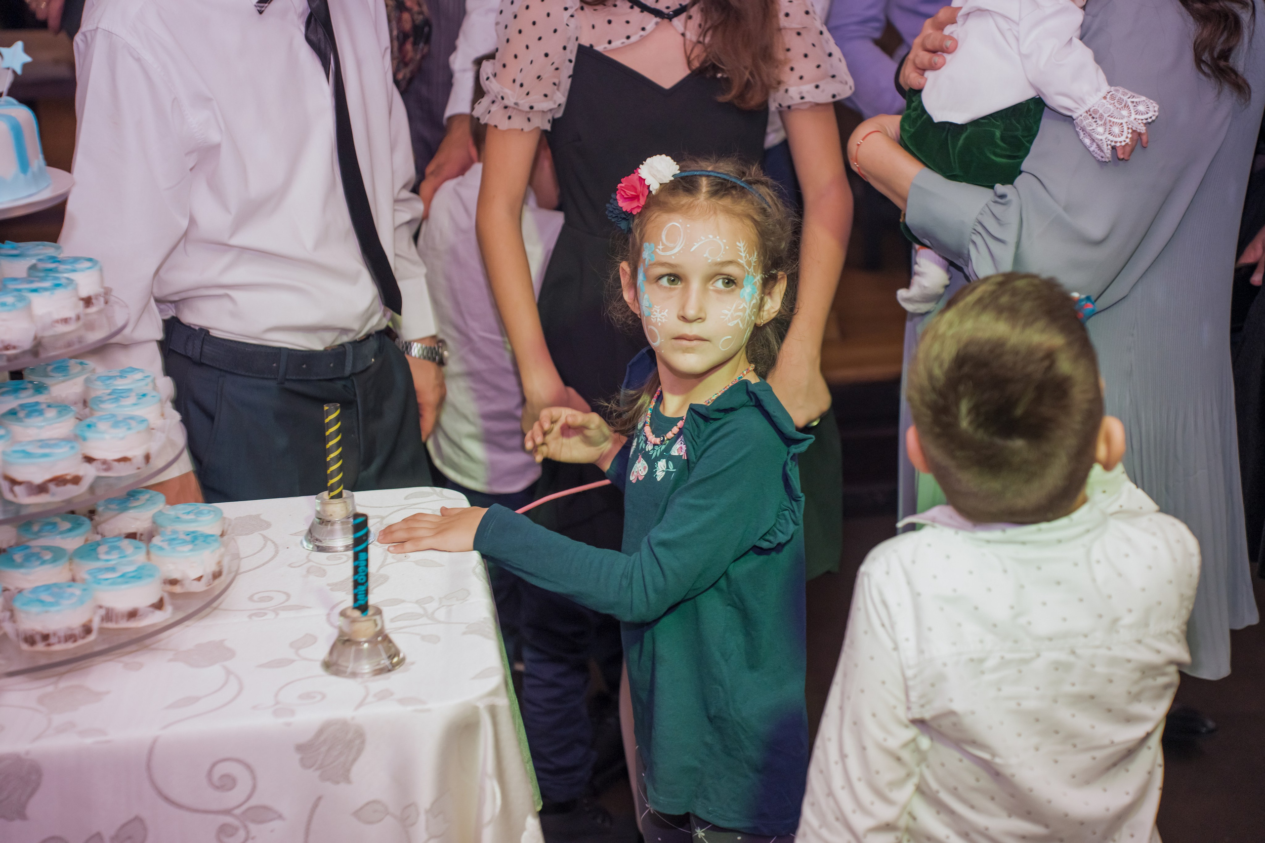 Botez Cezar & Darius
