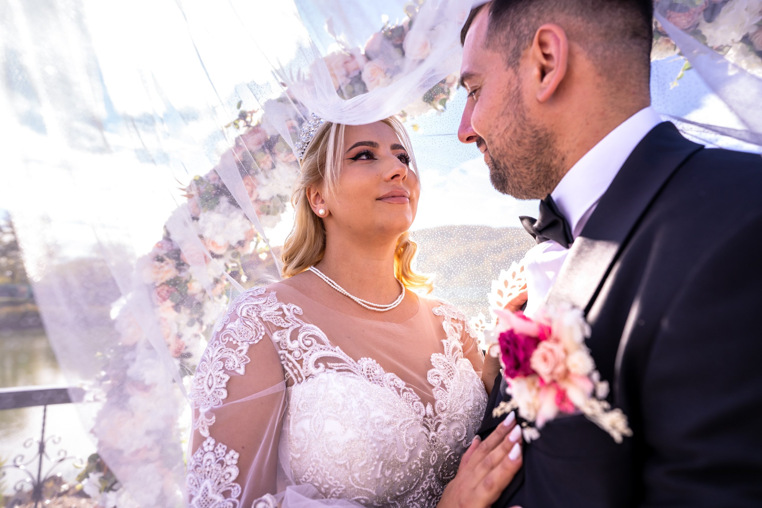 Ședință foto Loredana & Cosmin