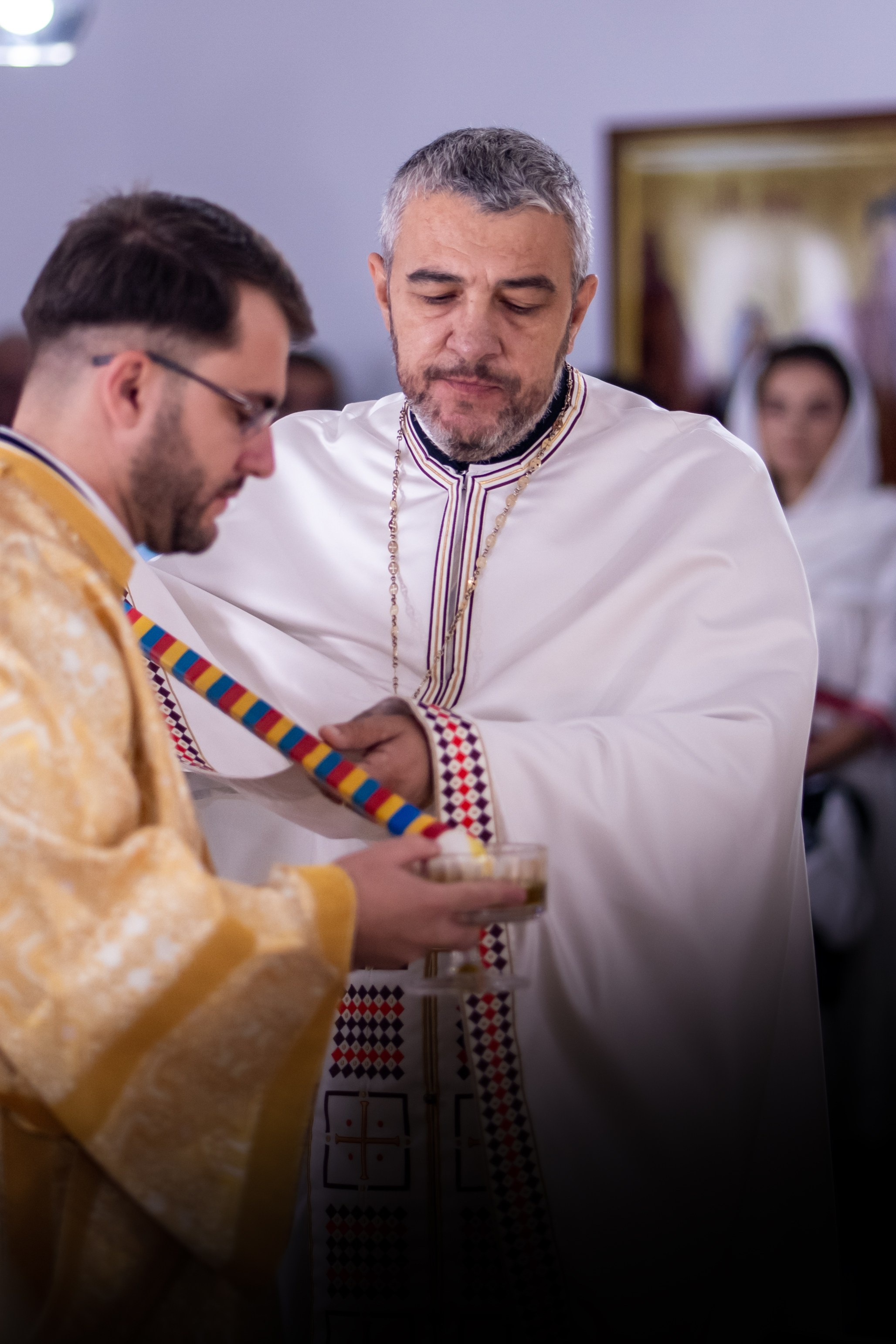 Sfințire Parohia Prăjani
