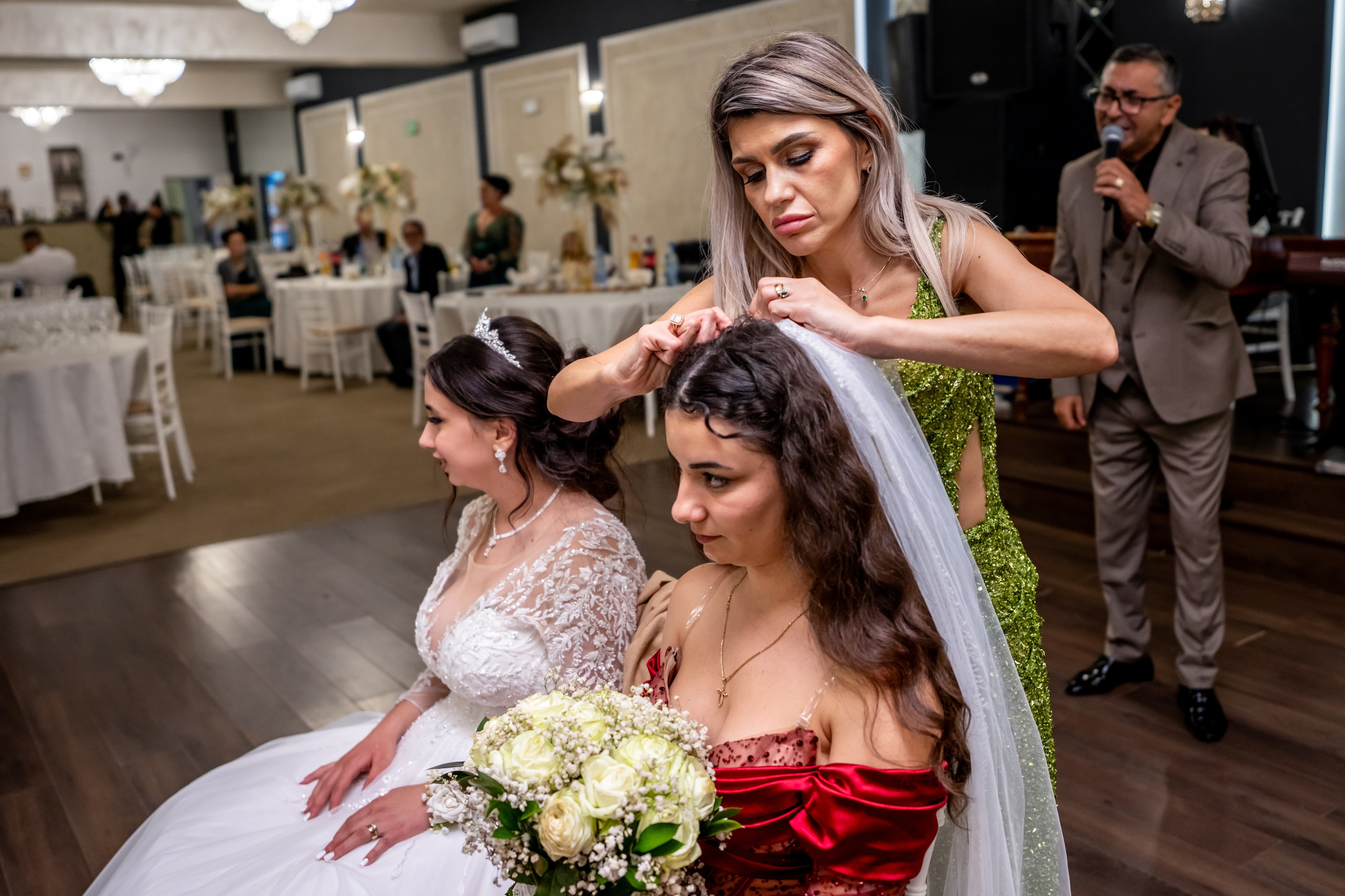 Nuntă Nicoleta & Marin. Mihai Alexandra Events