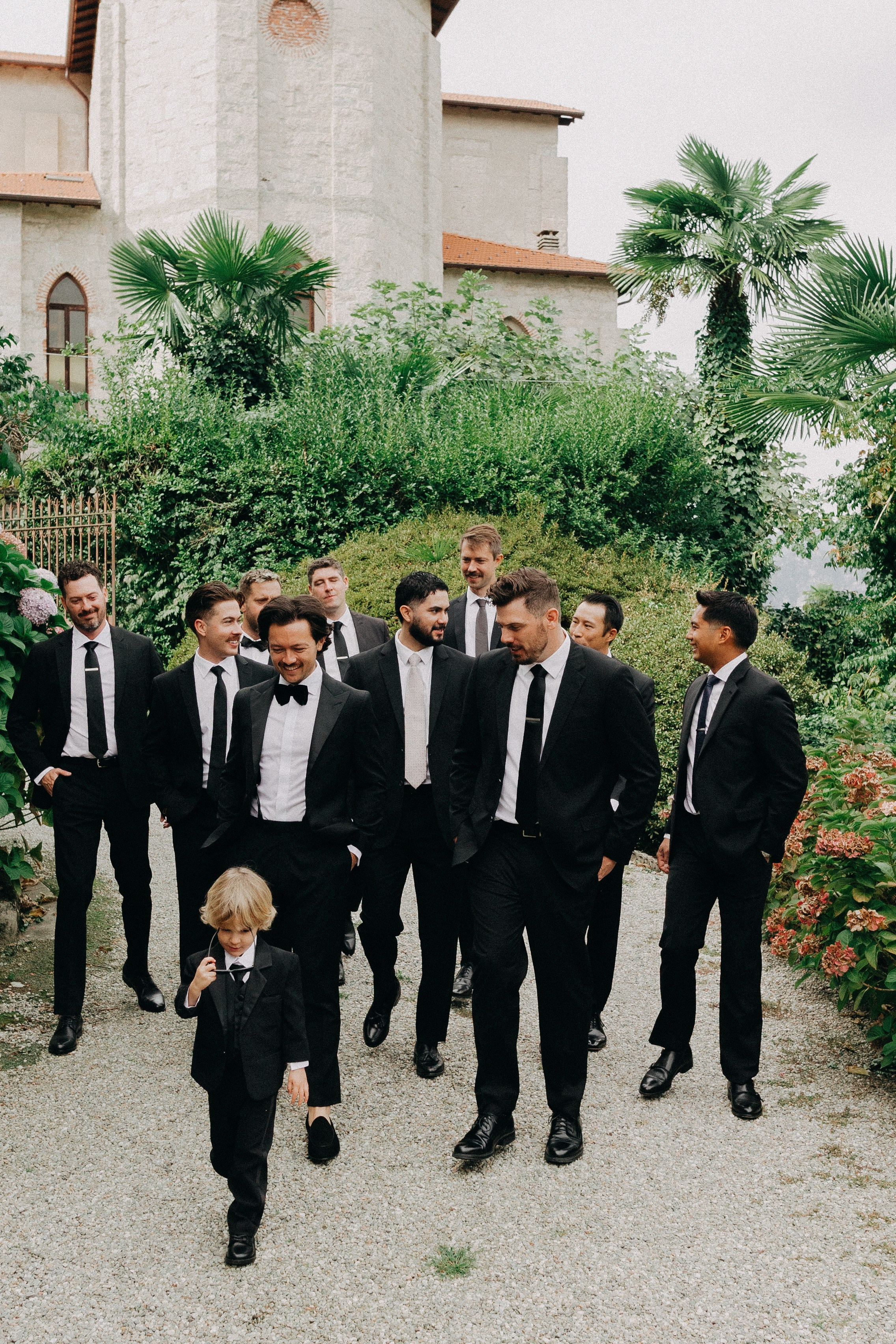 Molly & Jens, Villa Muggia, Lake Garda. Фотограф в Милане Анна Линник