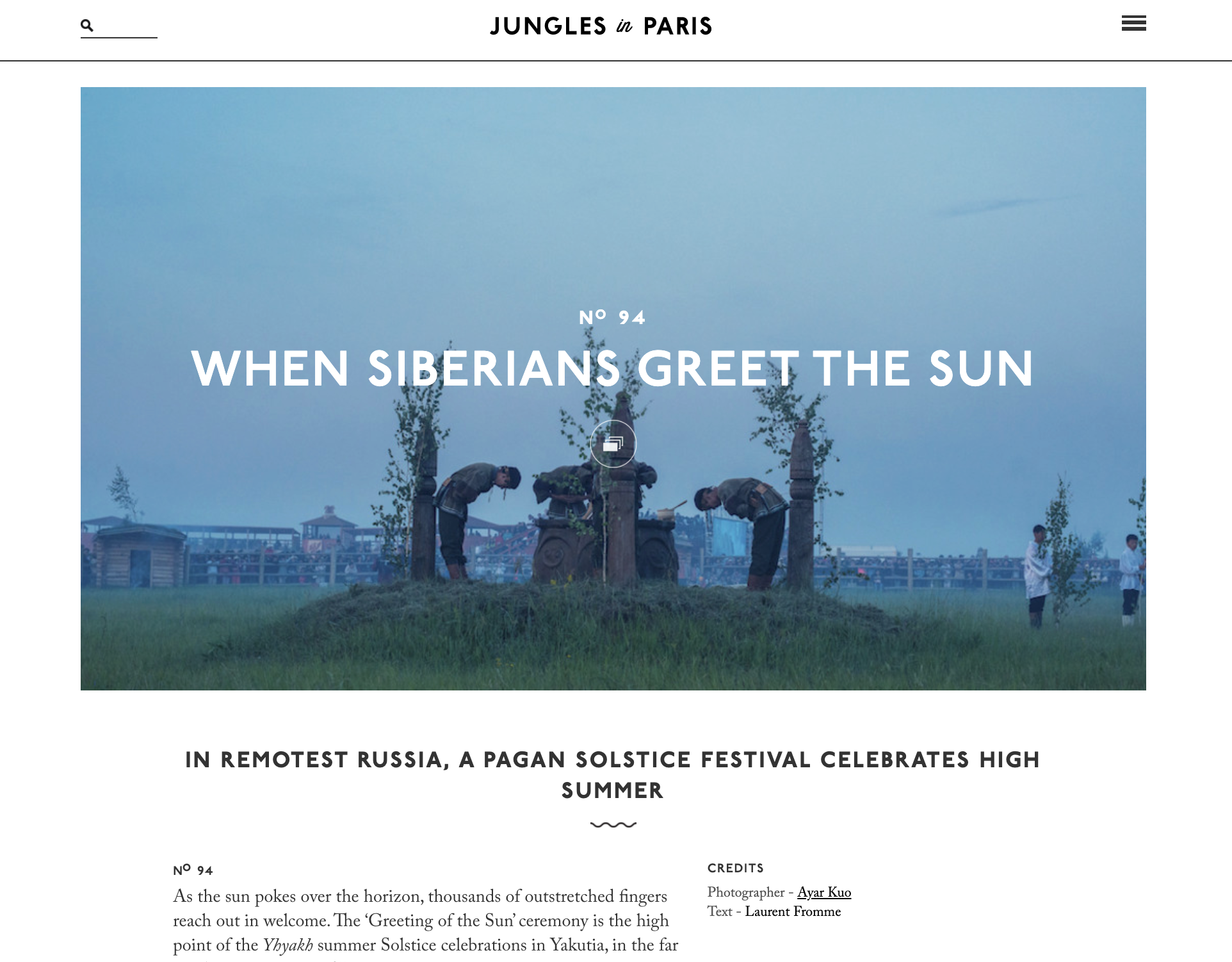 Publications. Ayar Kuo