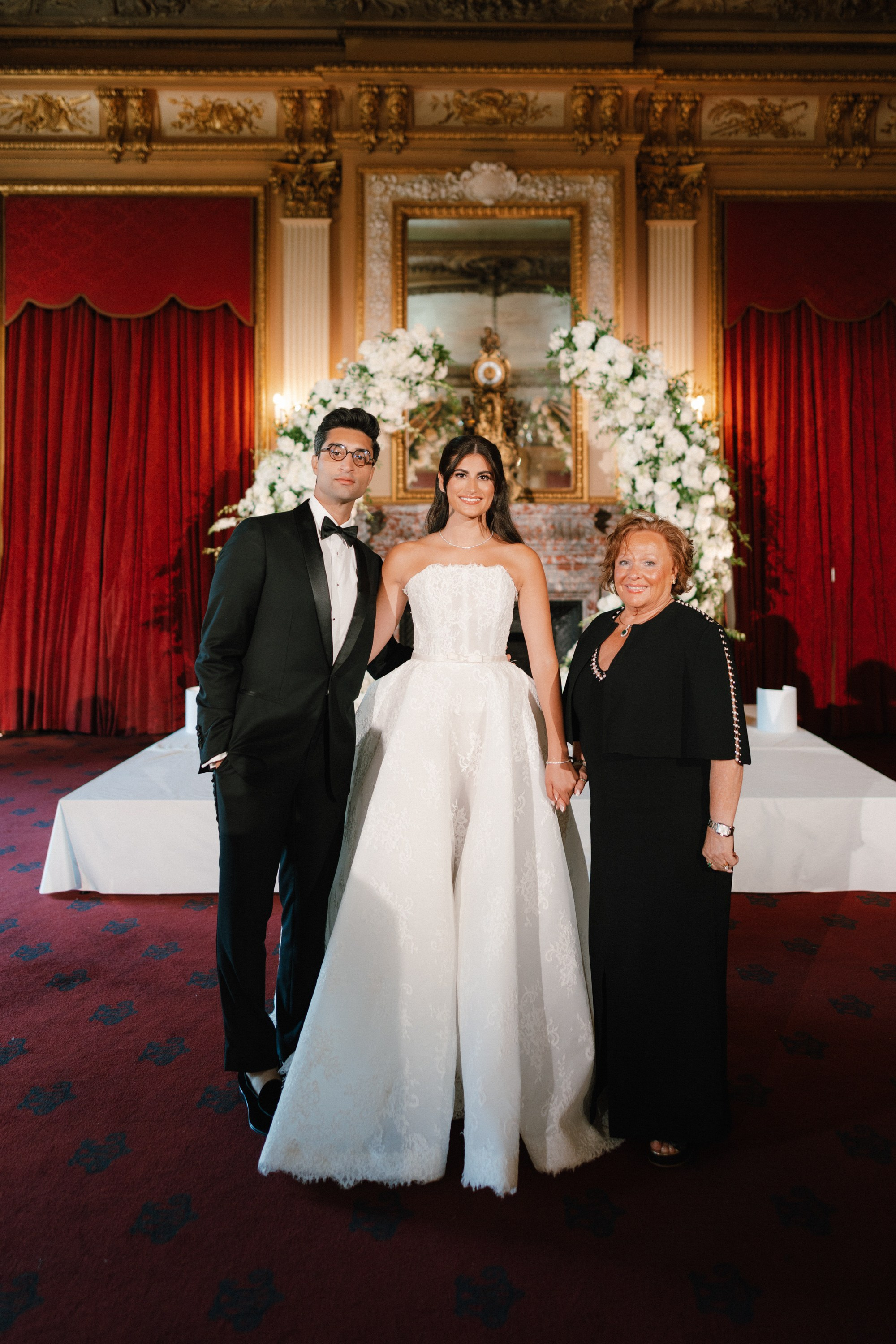 Nicole and Akash. Wedding photographer and videographer New York | New Jersey