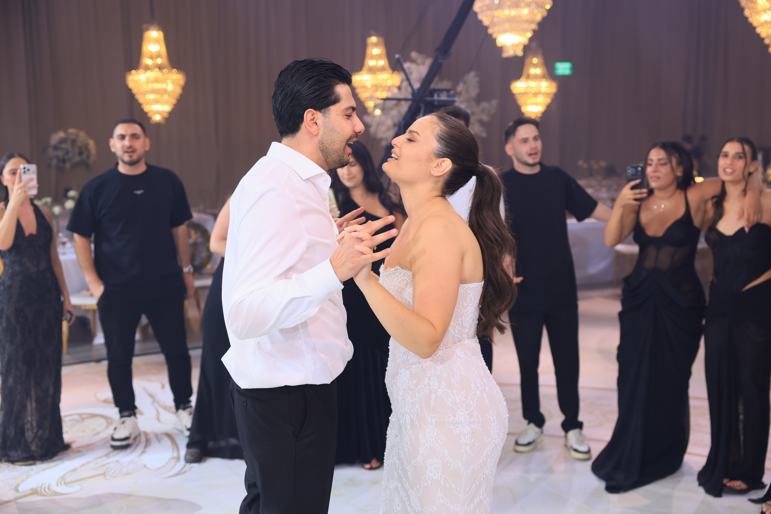 Eden & Aviv. Wedding and events photographers Studio Shalom