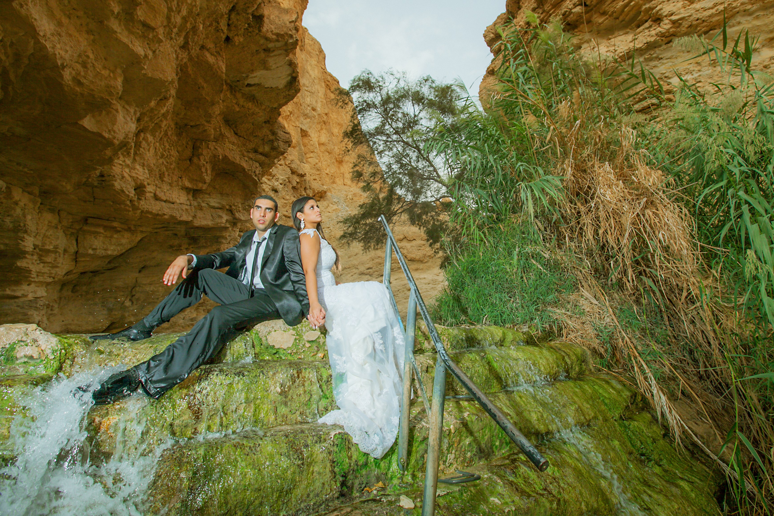 צילום של איגור. Wedding and events photographers Studio Shalom