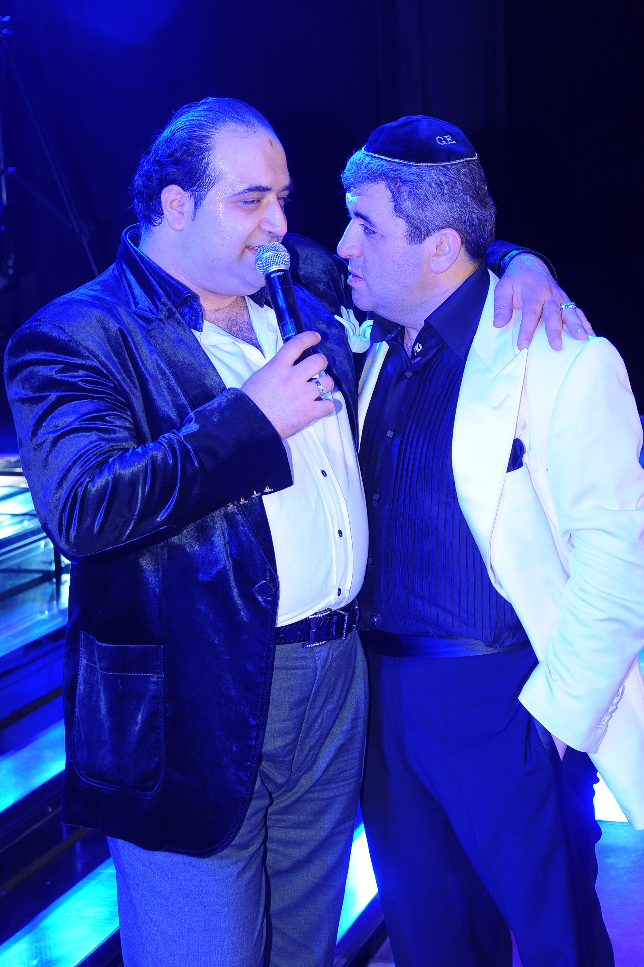 ITZIK & CINDY MONACO 1. Wedding and events photographers Studio Shalom