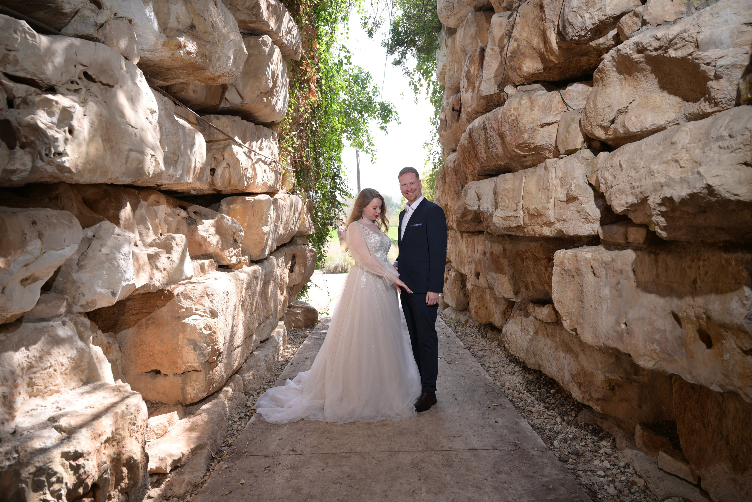 Nicol & Itamar. Wedding and events photographers Studio Shalom
