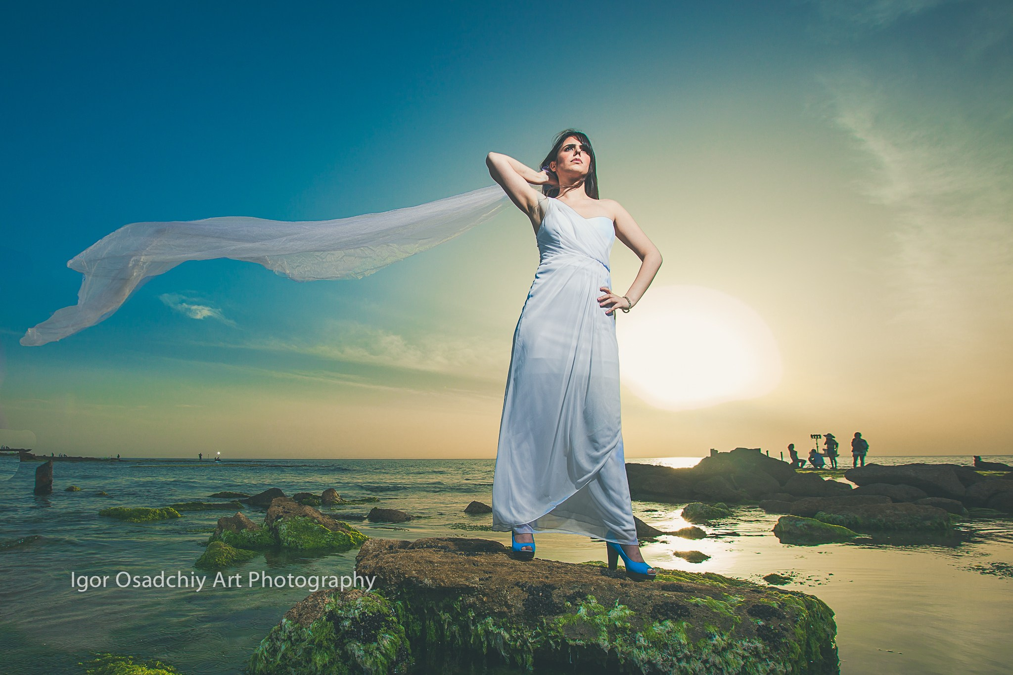 צילום של איגור. Wedding and events photographers Studio Shalom