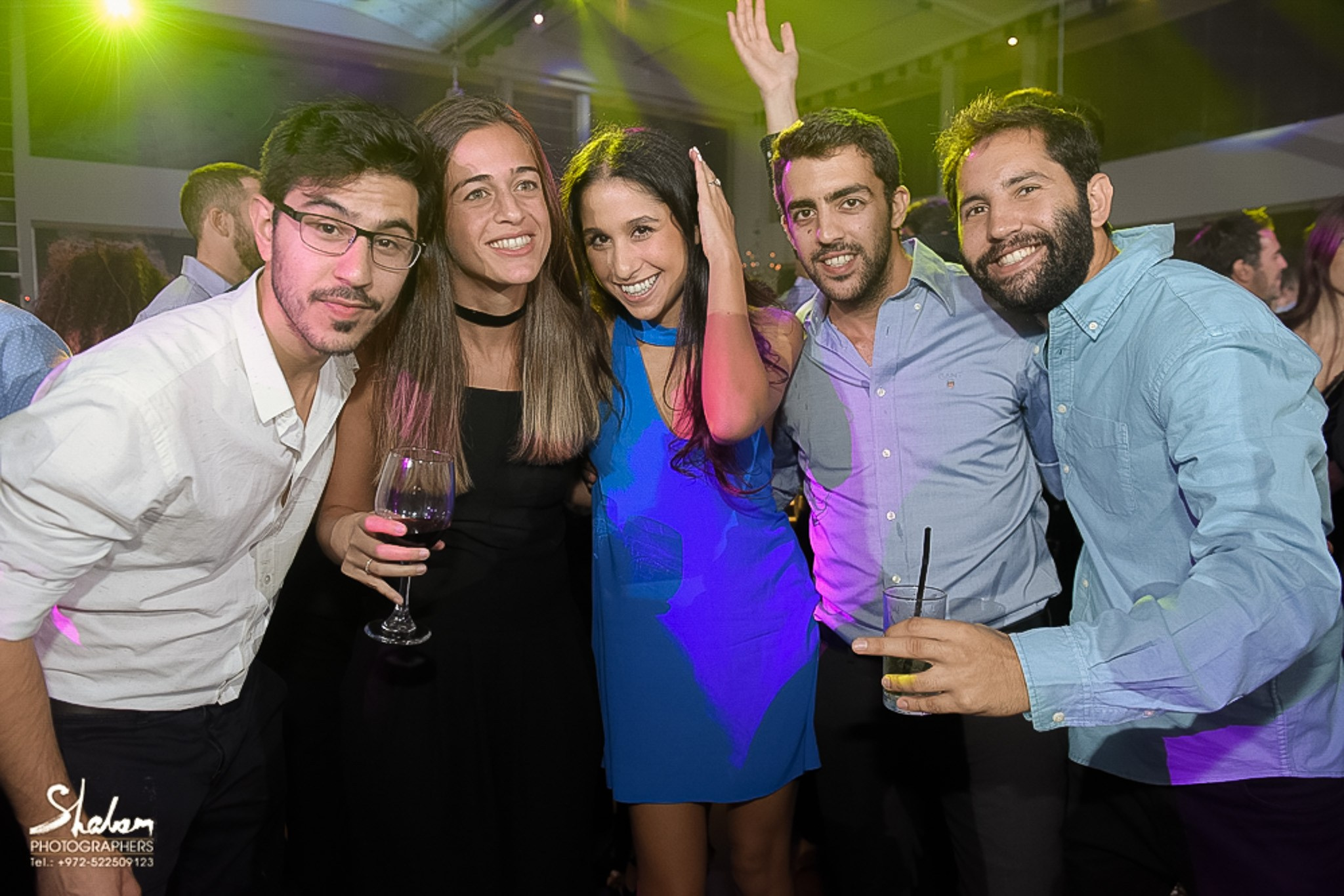 Tom & Maayan. Wedding and events photographers Studio Shalom