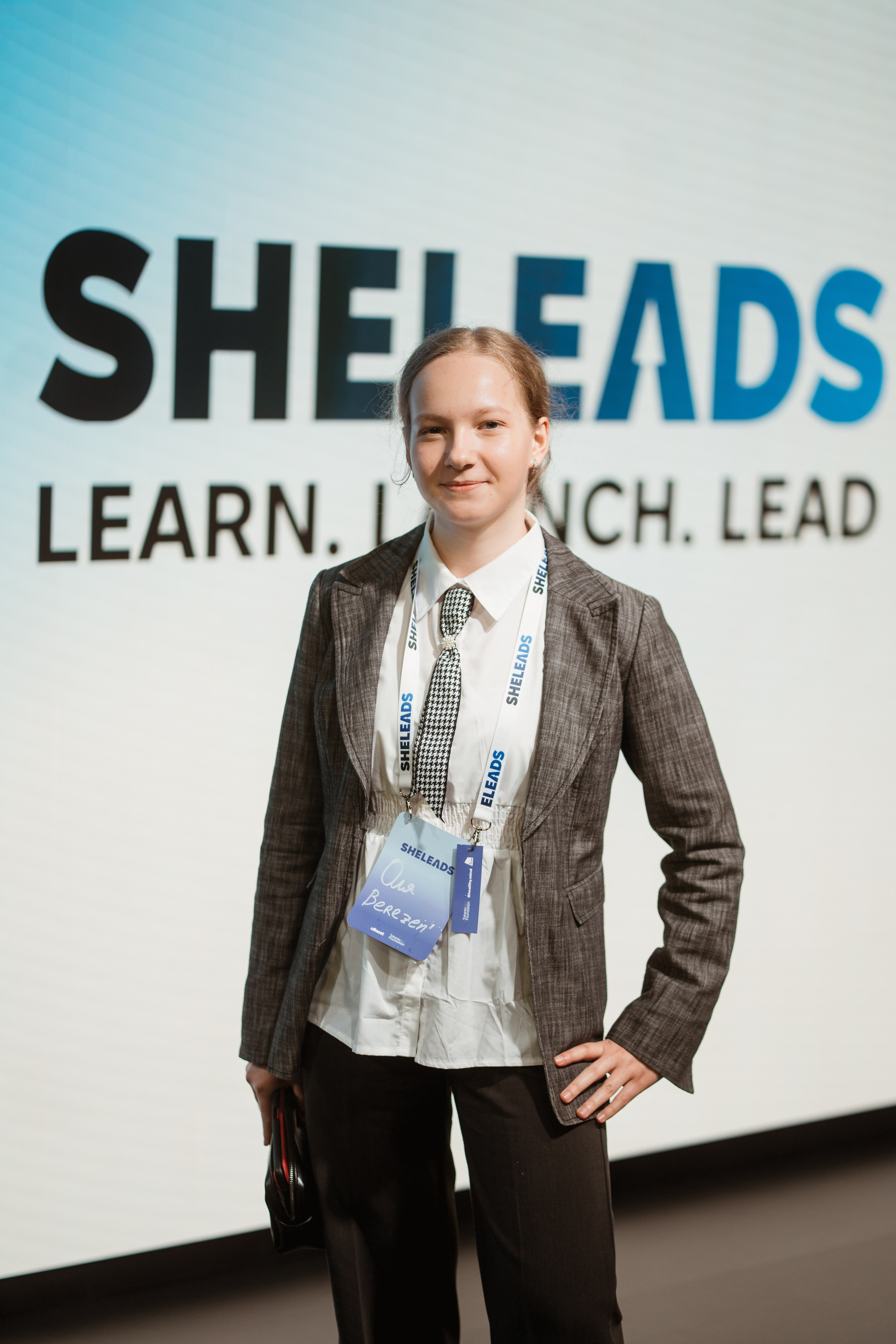Sheleads Demo Day. Kostiantyn Holinchenko. Reportage and portrait photographer