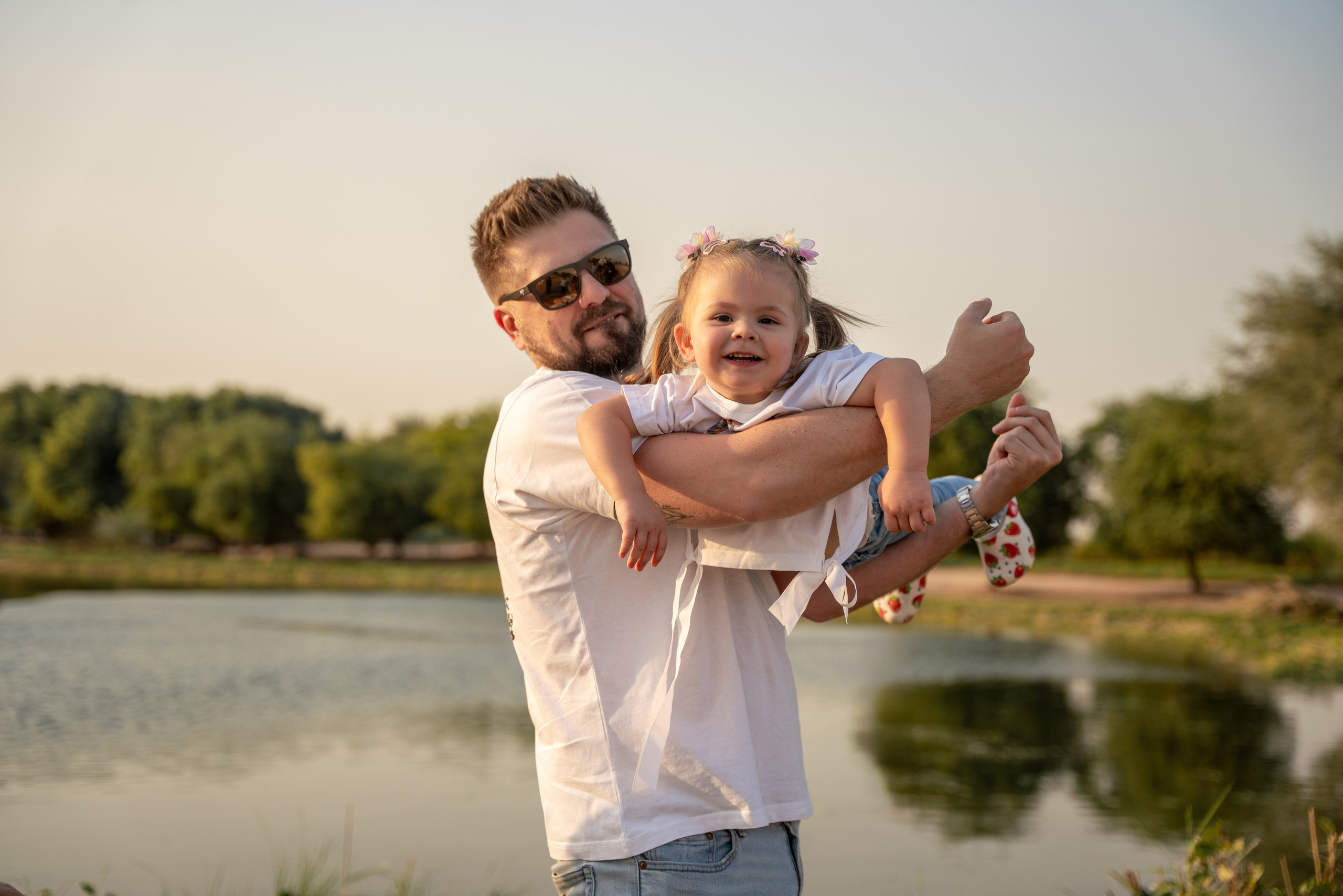 Fun family time. Angela Iakovleva — Family Photographer in Dubai