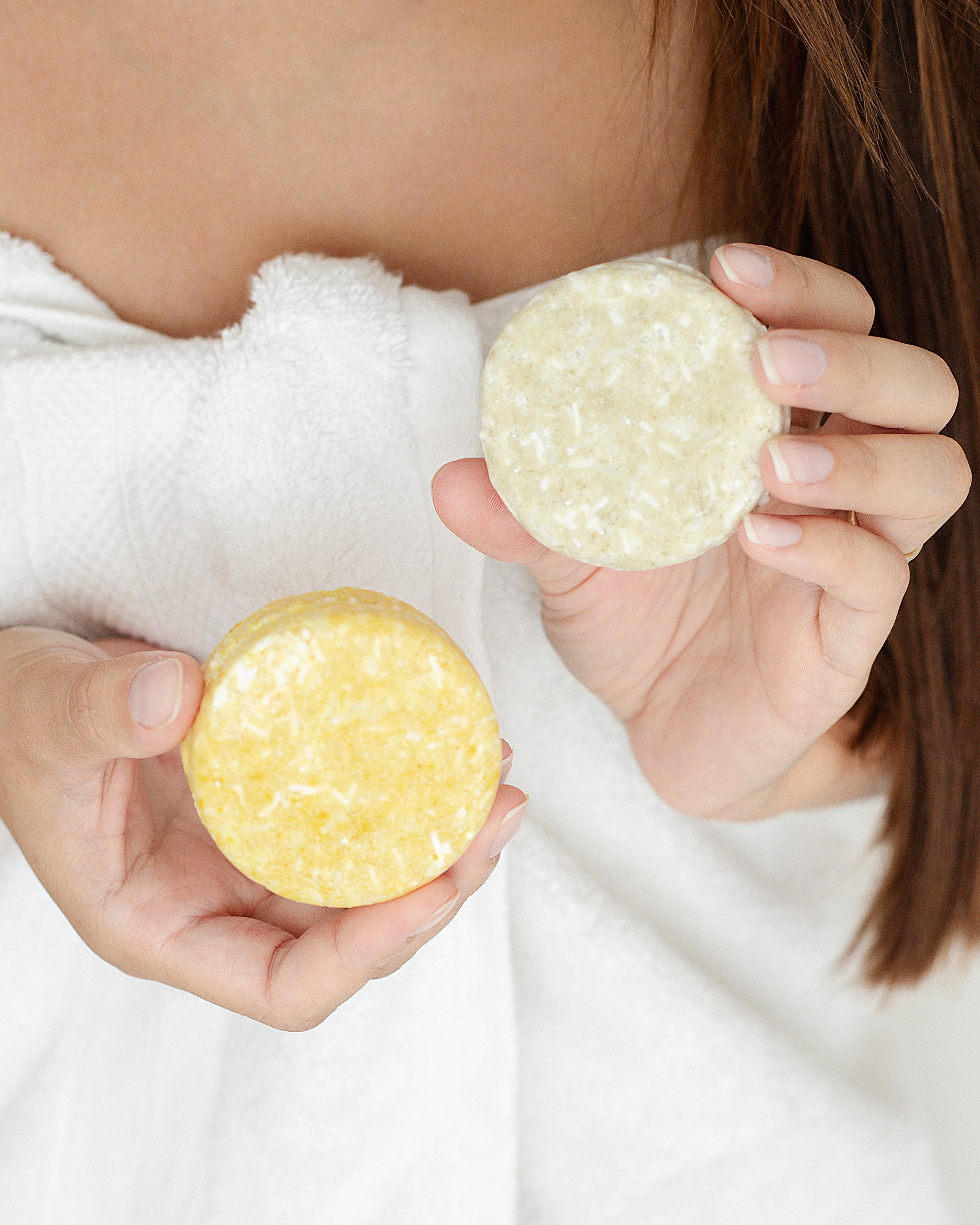 Relaxcation Shampoo Bar. UGC creator