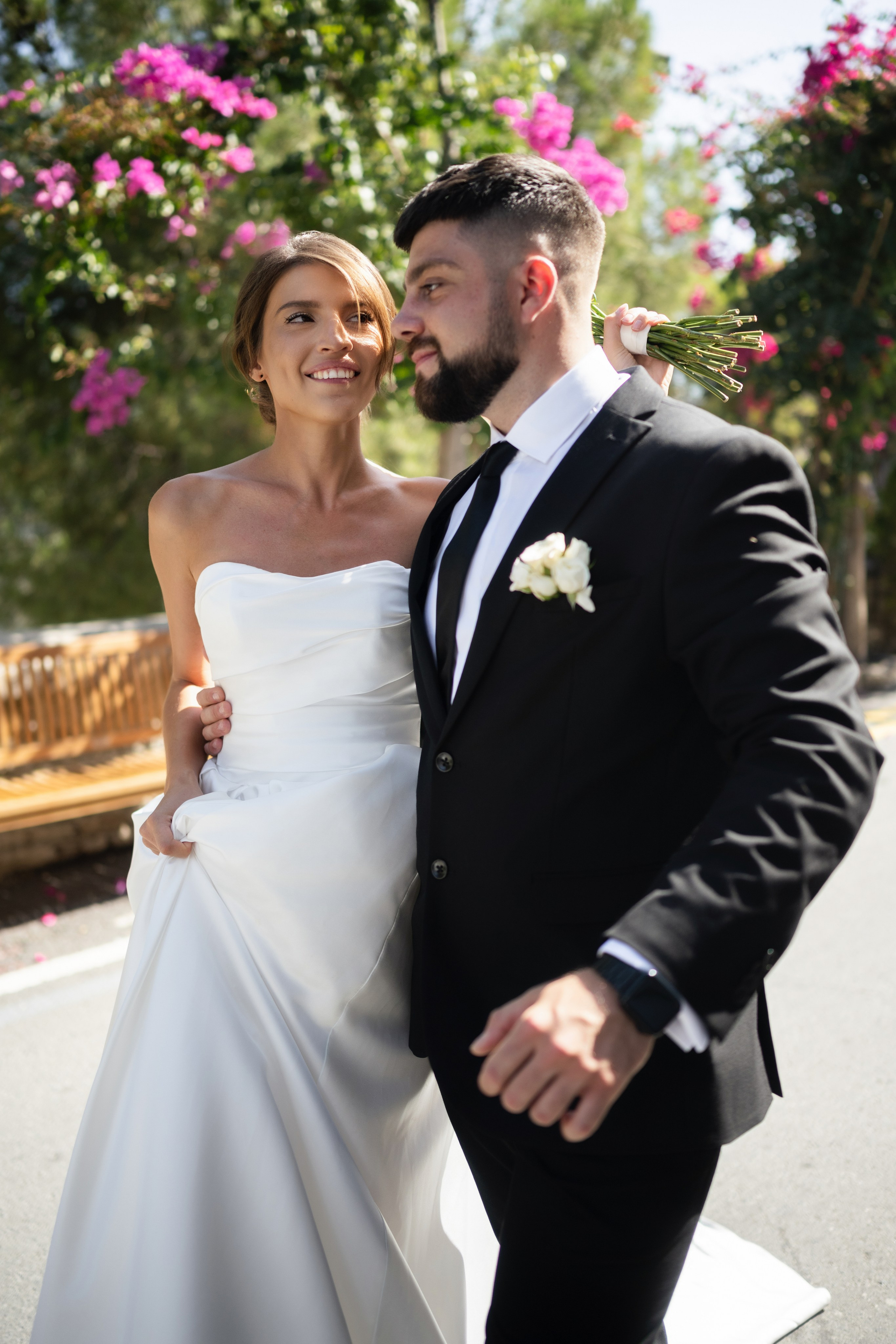 Anna & Pavel. Professional photographer in Cyprus Katerina Stepanchenko