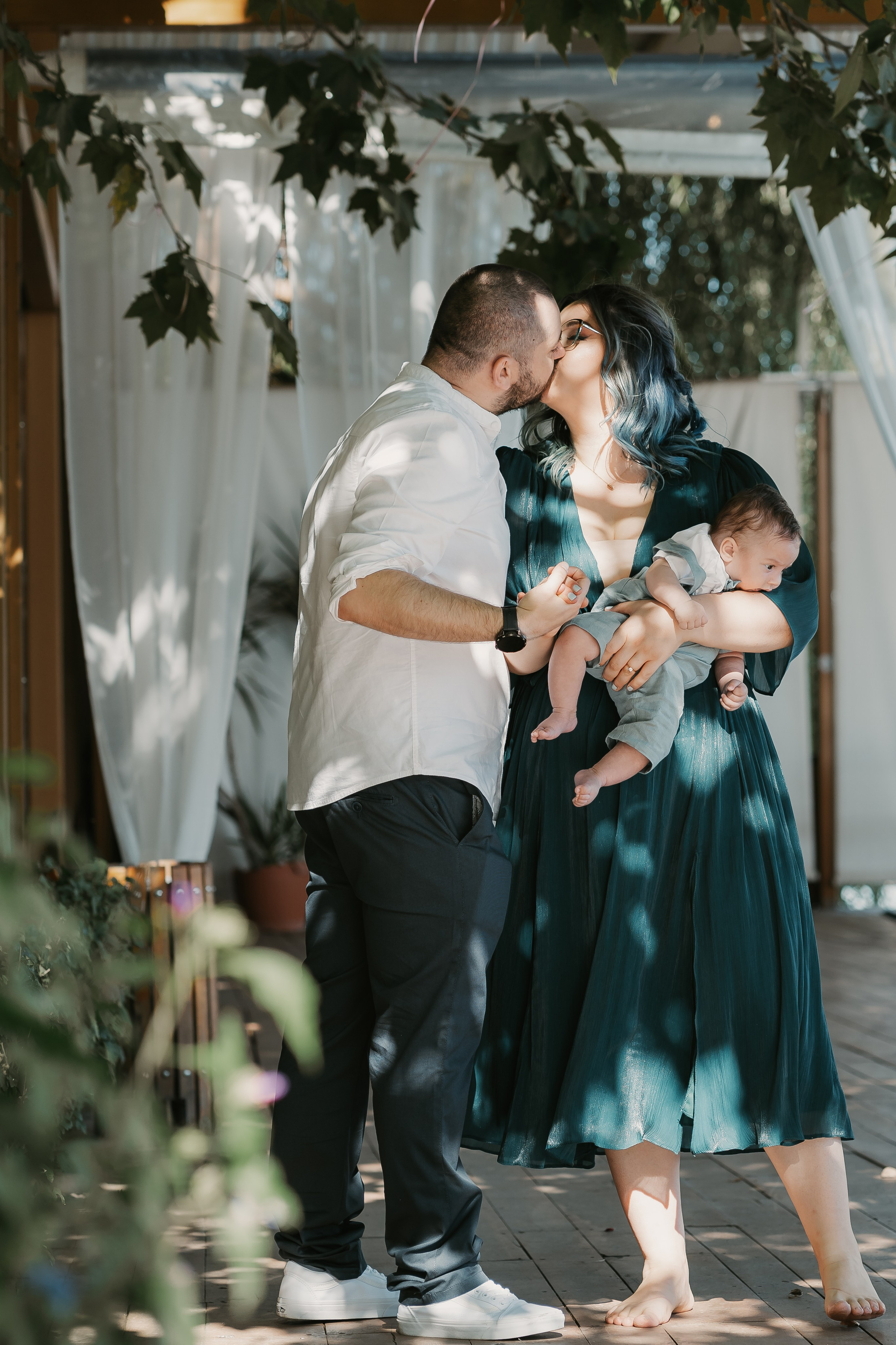 Darius Theodor. Dara Lens | The art of remembering