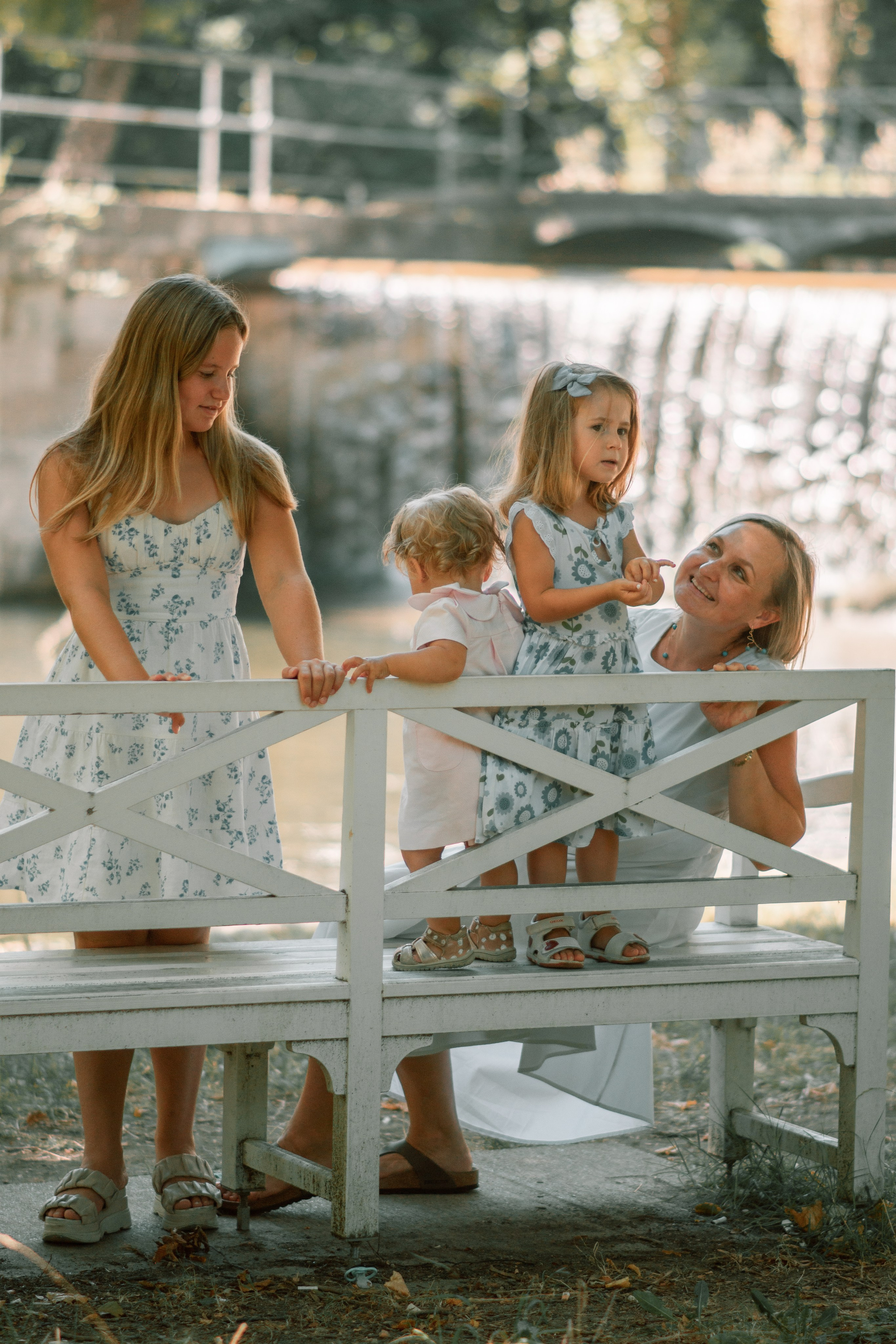 Симфония. Семейный и детский фотограф