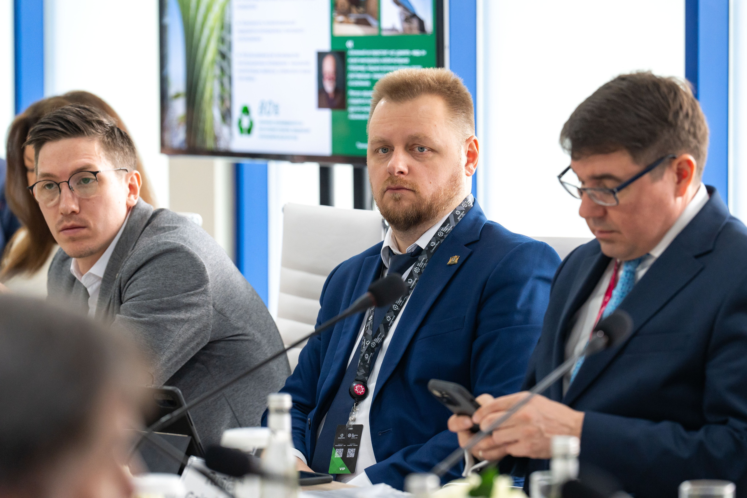 Международная промышленная выставка «ИННОПРОМ. Центральная Азия 2024». Георгий Намазов | Фотограф в Ташкенте