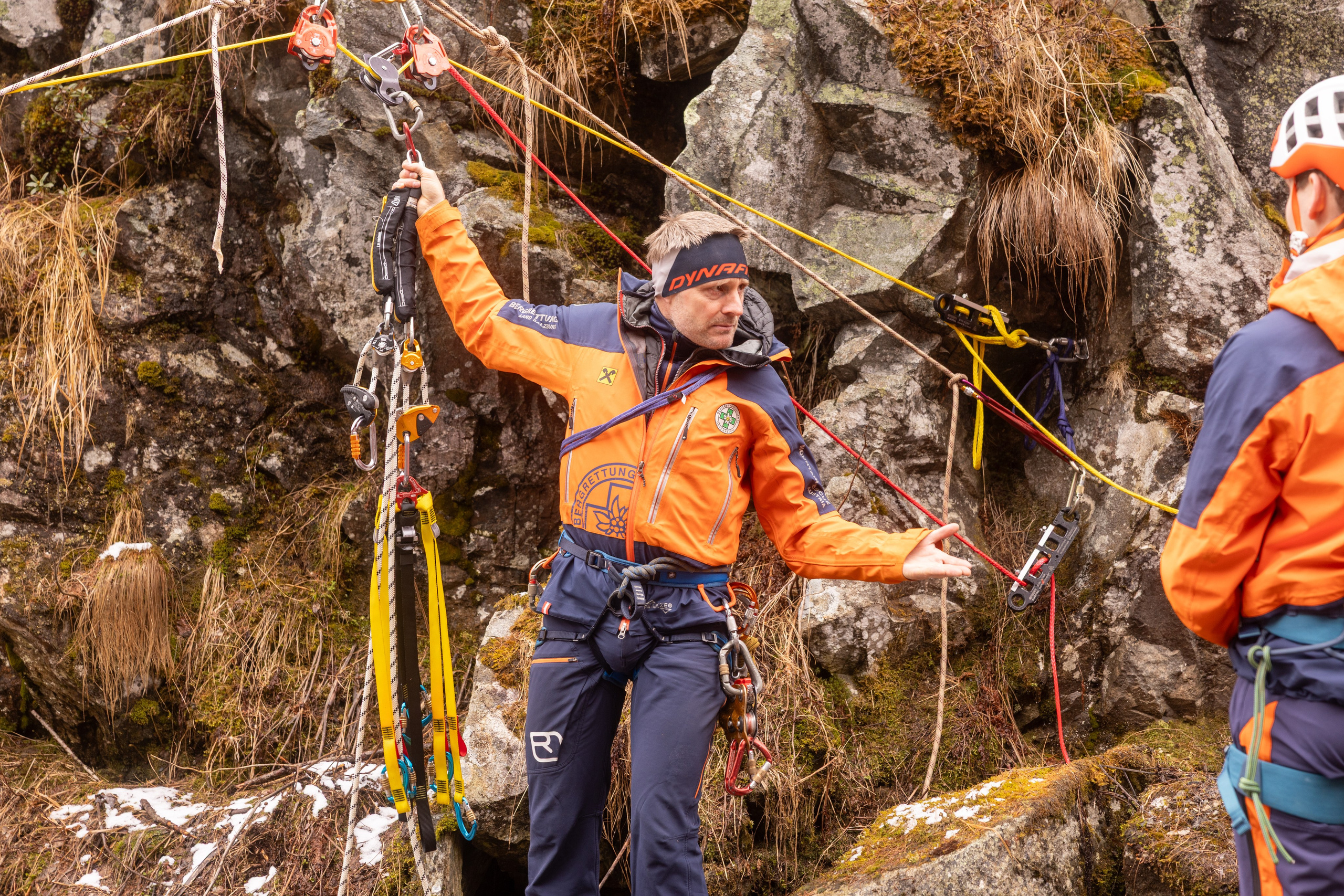 BEZIRKSÜBUNG WASSERRETTUNG 2025, Sportgastein. Guzel Kolobova| Fotografin| Salzburg
