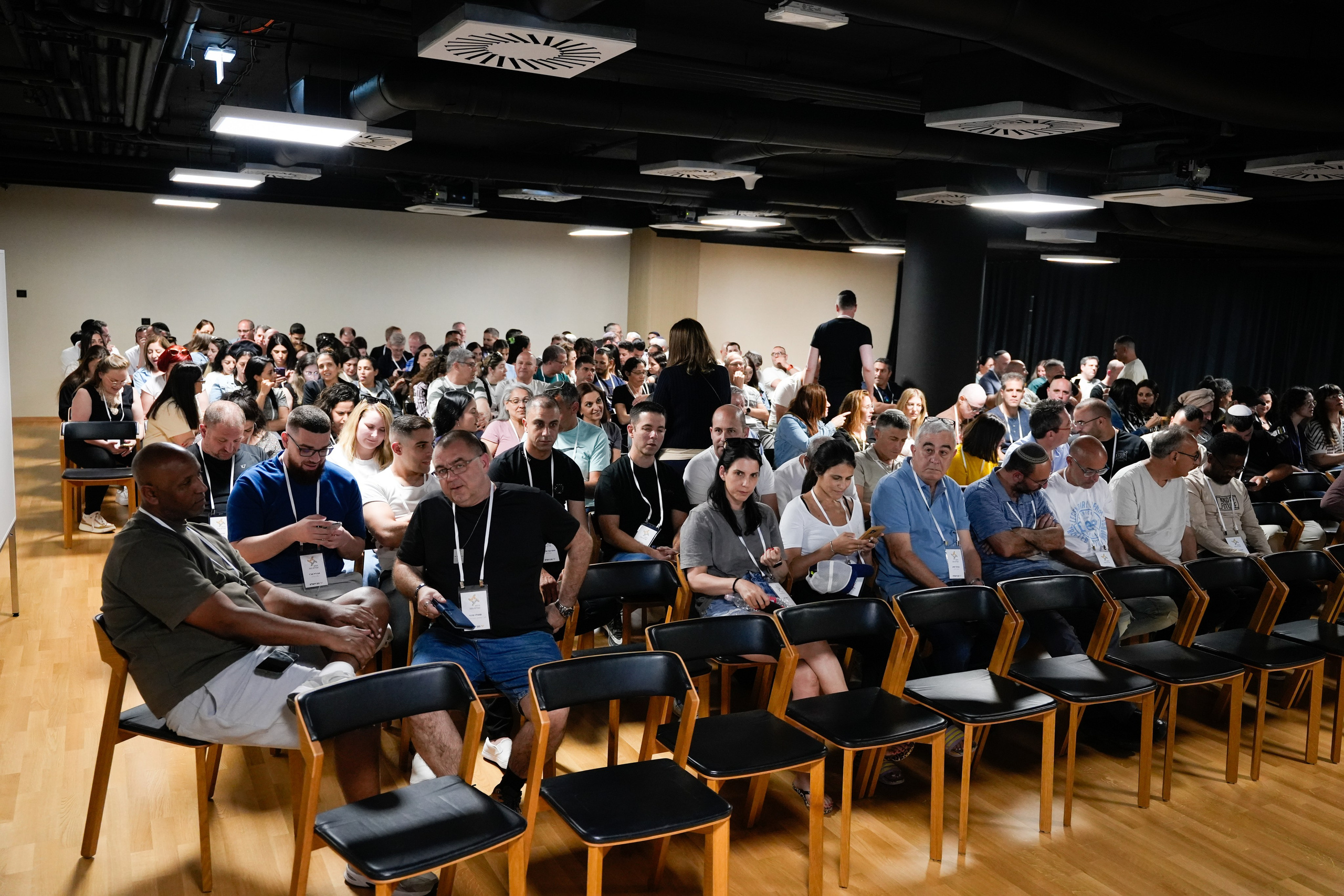 Bank Jerusalem — Team Retreat