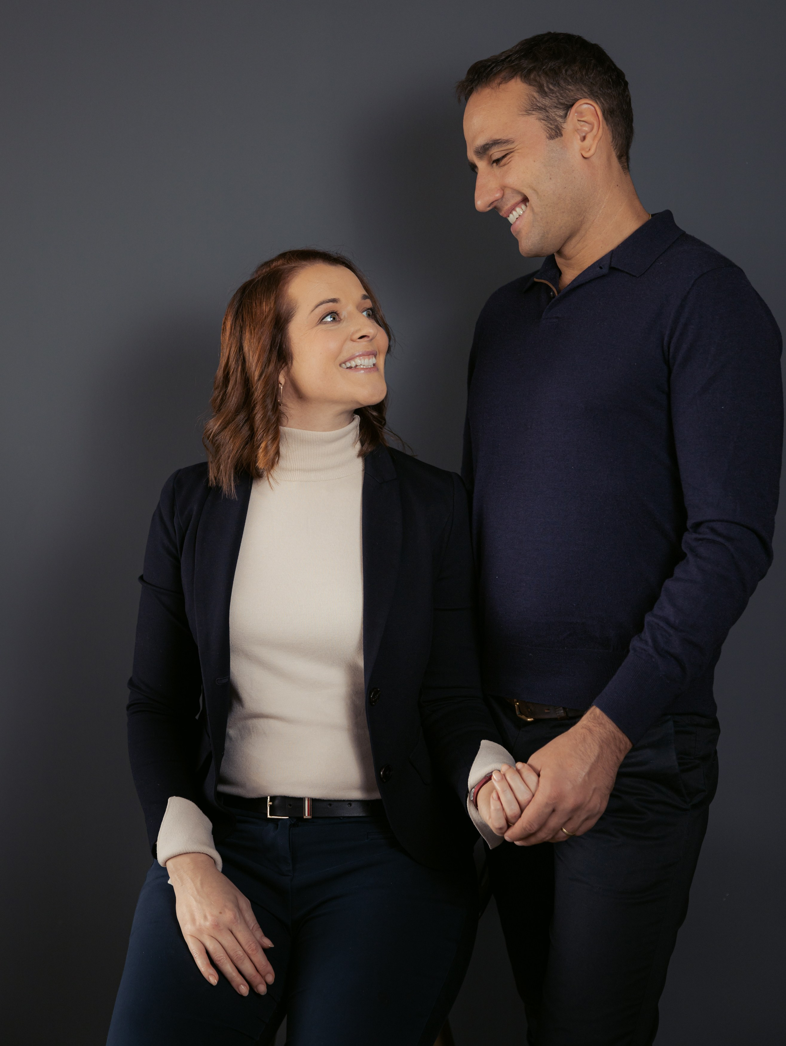 Profesionální portréty. Rodinná, těhotenská, newborn a lifestyle fotografka v Písku Oxana Telupilova