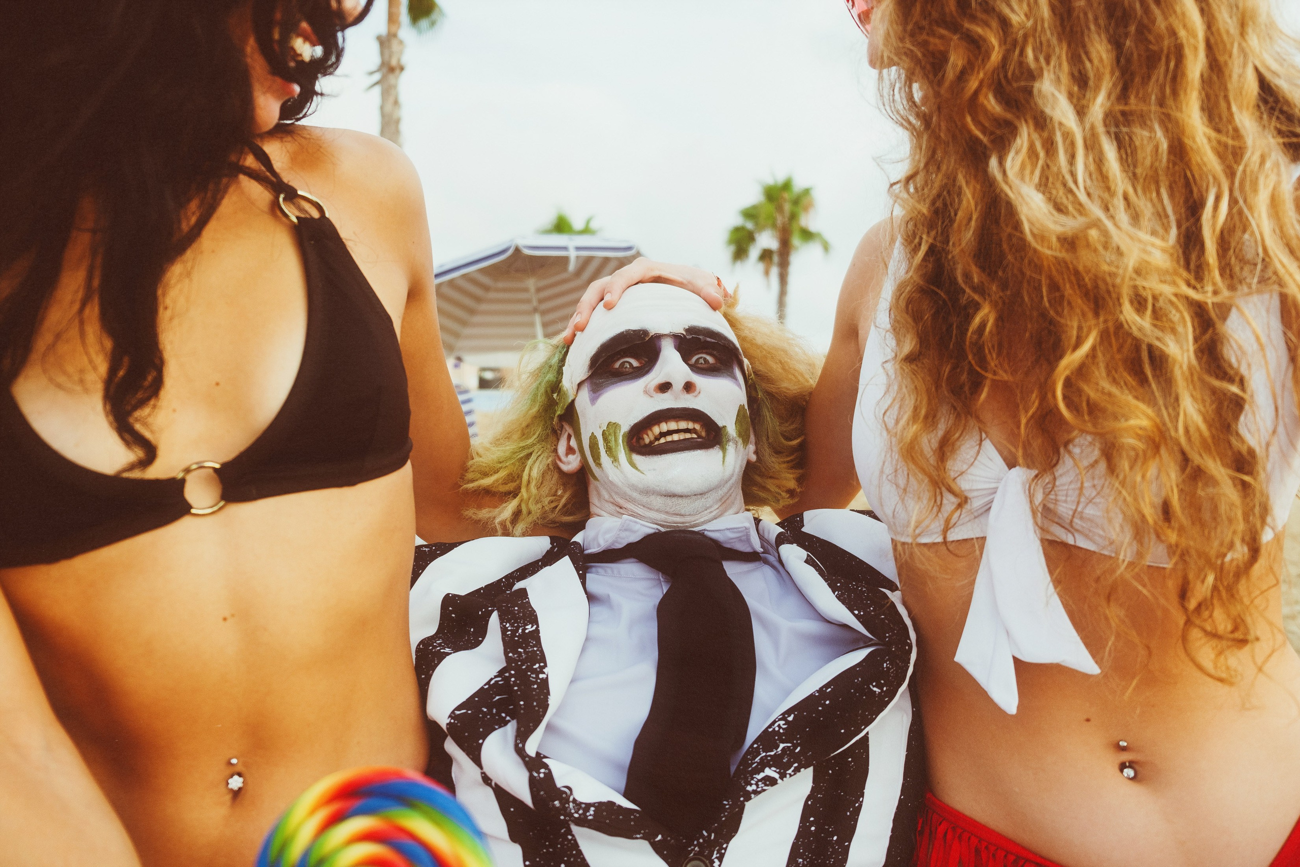 Backstage | Laura & Jorge | El Circo Encantado