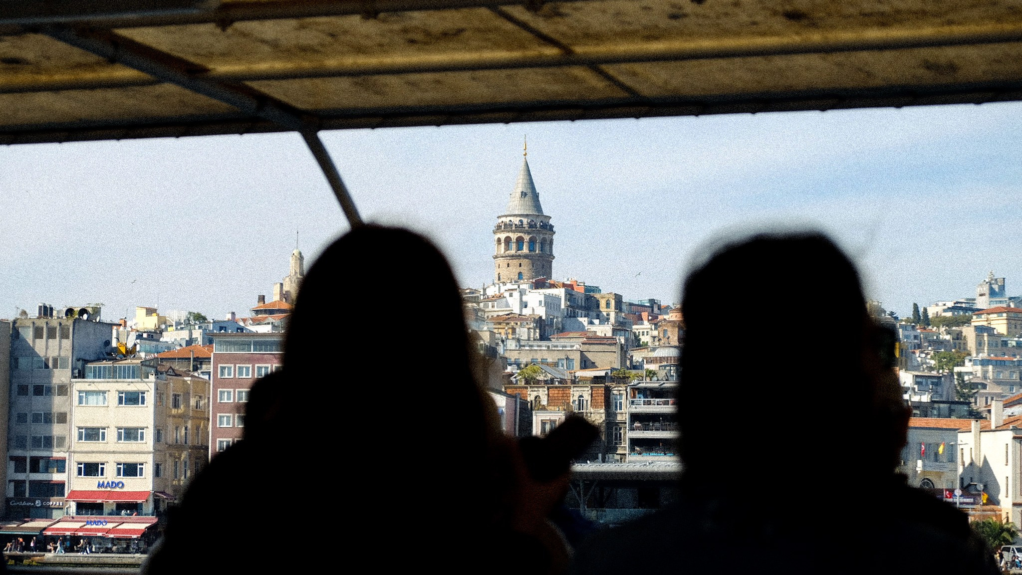 Vapur, Istanbul 2021