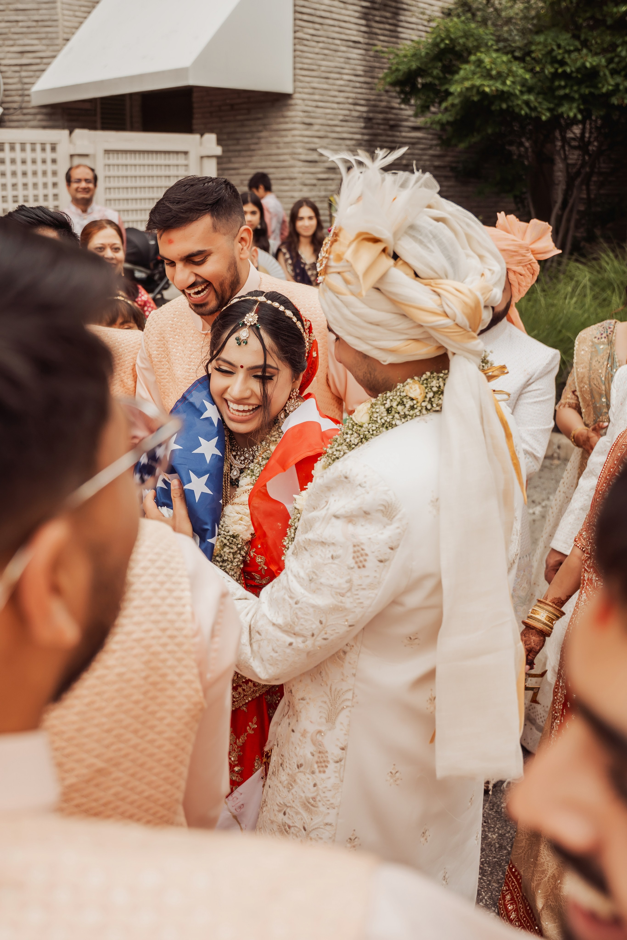 Prem & Nishtha. Wedding Photographer & Cinematographer studios