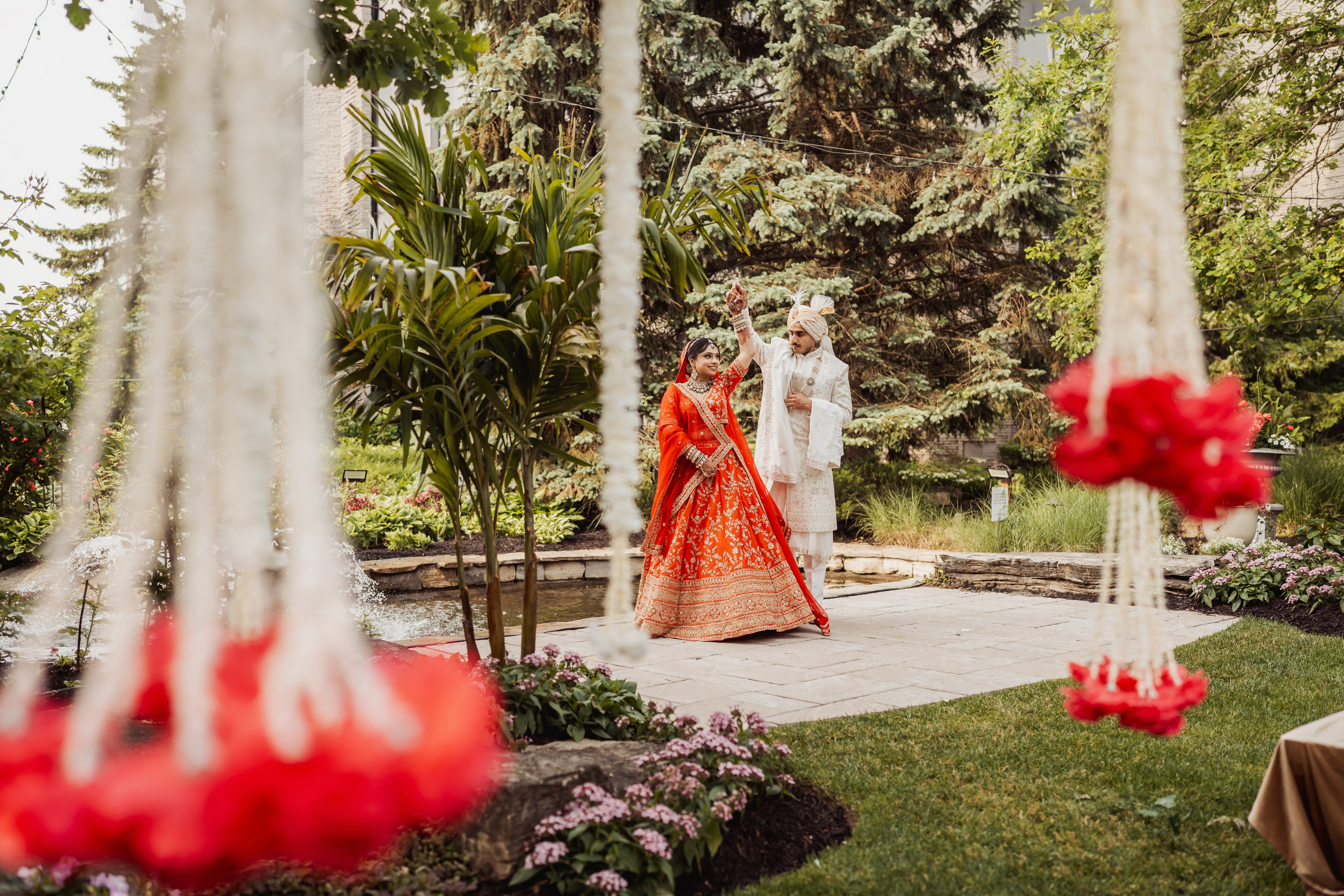 Prem & Nishtha. Wedding Photographer & Cinematographer studios