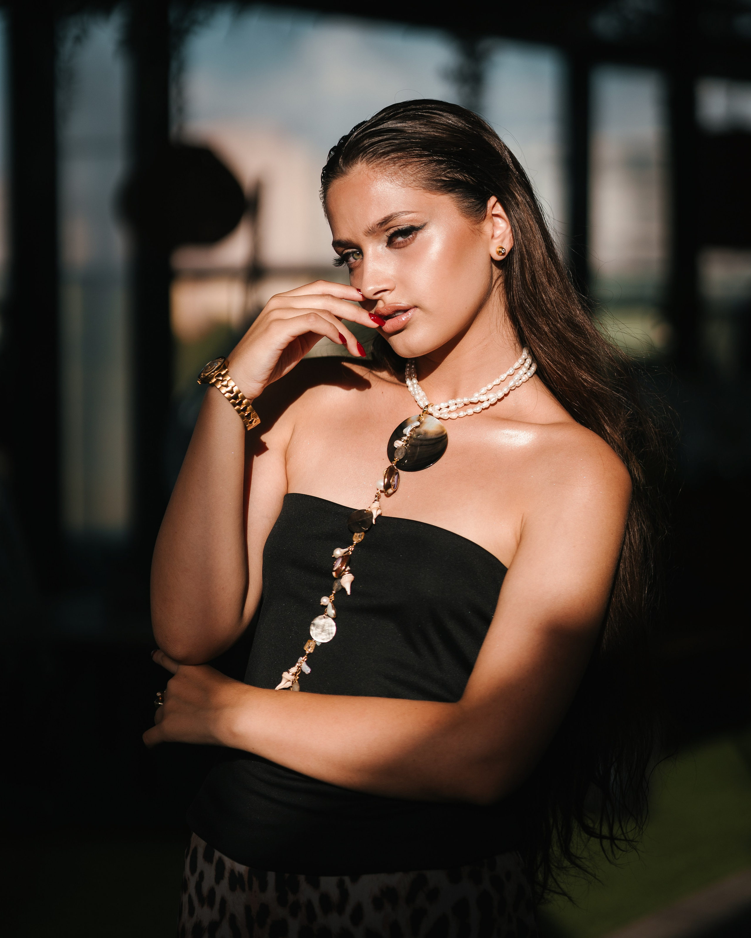 M A R I A M. Bspander