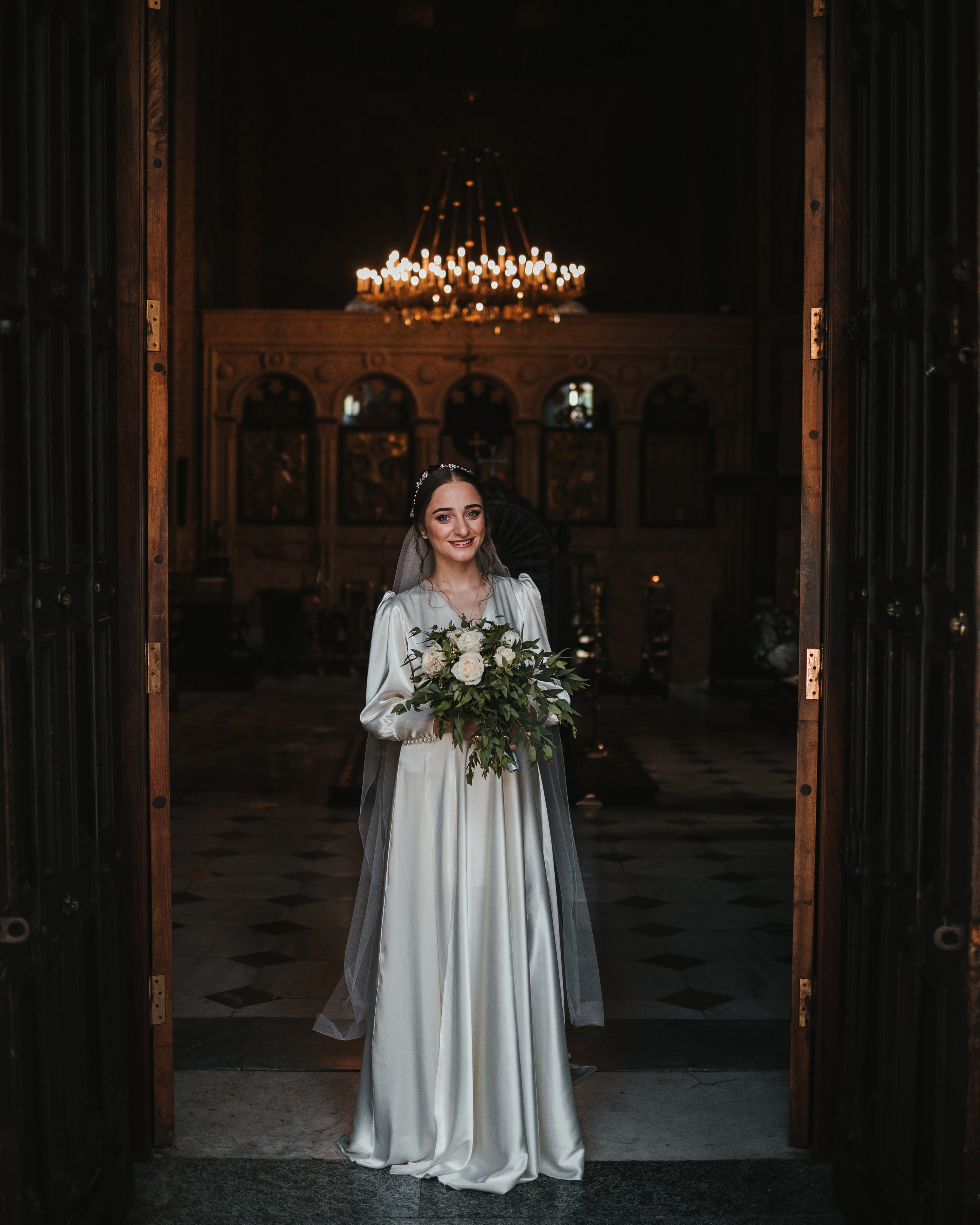 Nino & Lasha. Bspander