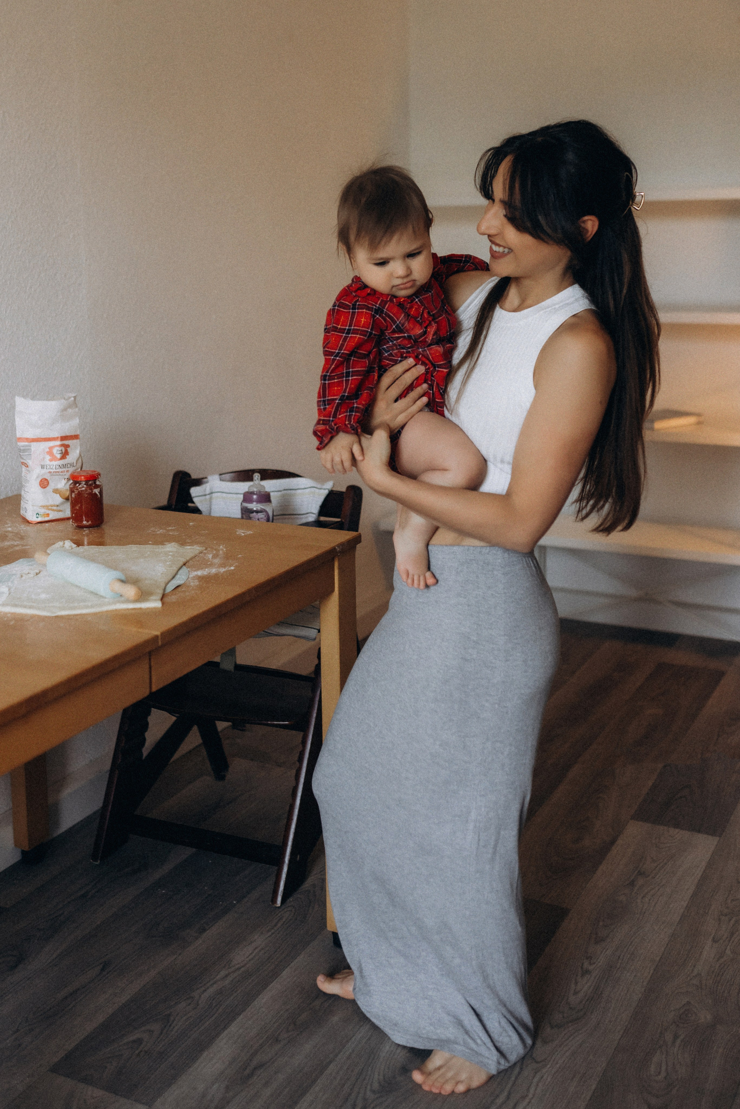 Mom & Me. Семейный фотограф Лейпциг, Германия
