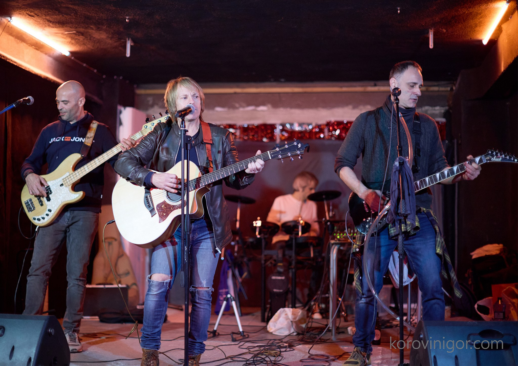 Midnight riders. Associaciò cultural La Granja Alcoy España
