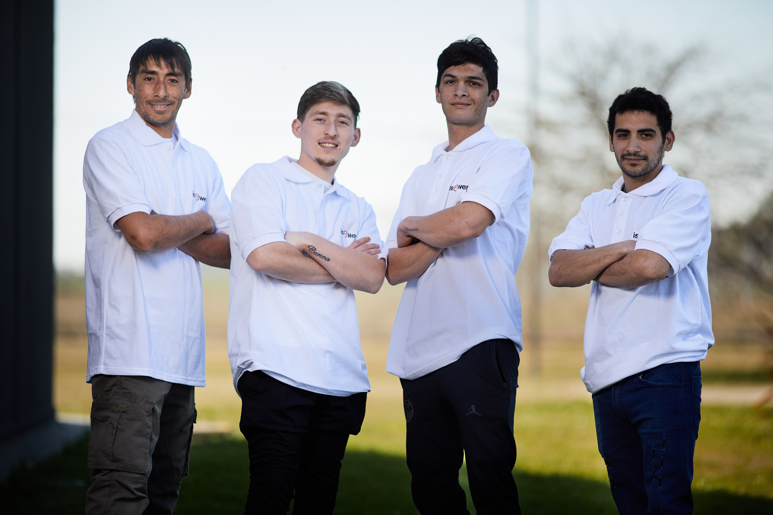 ISOWEAN | Institucional. Marcos Ferrari Fotógrafo