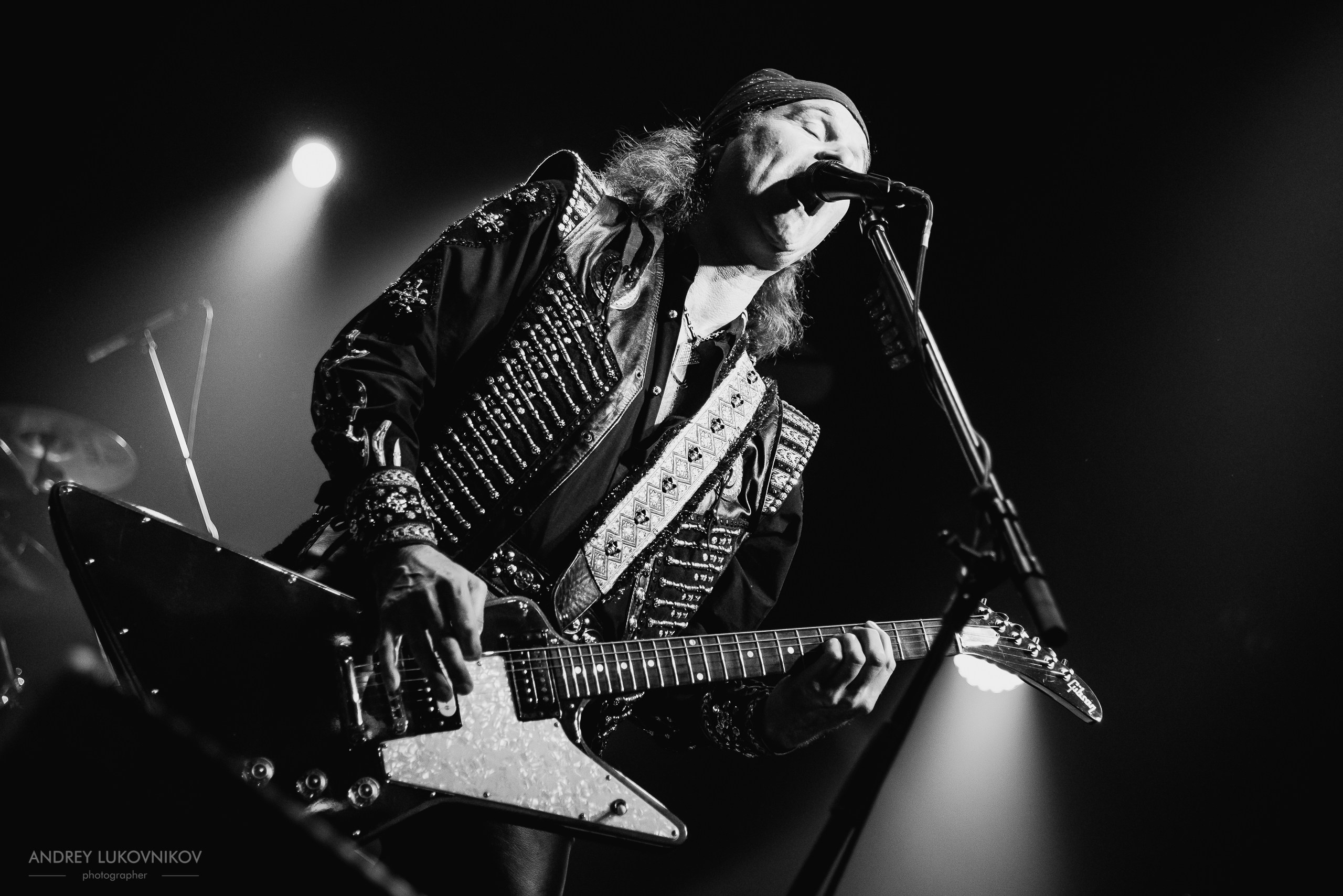 Running Wild. Rapid Foray Tour 2017